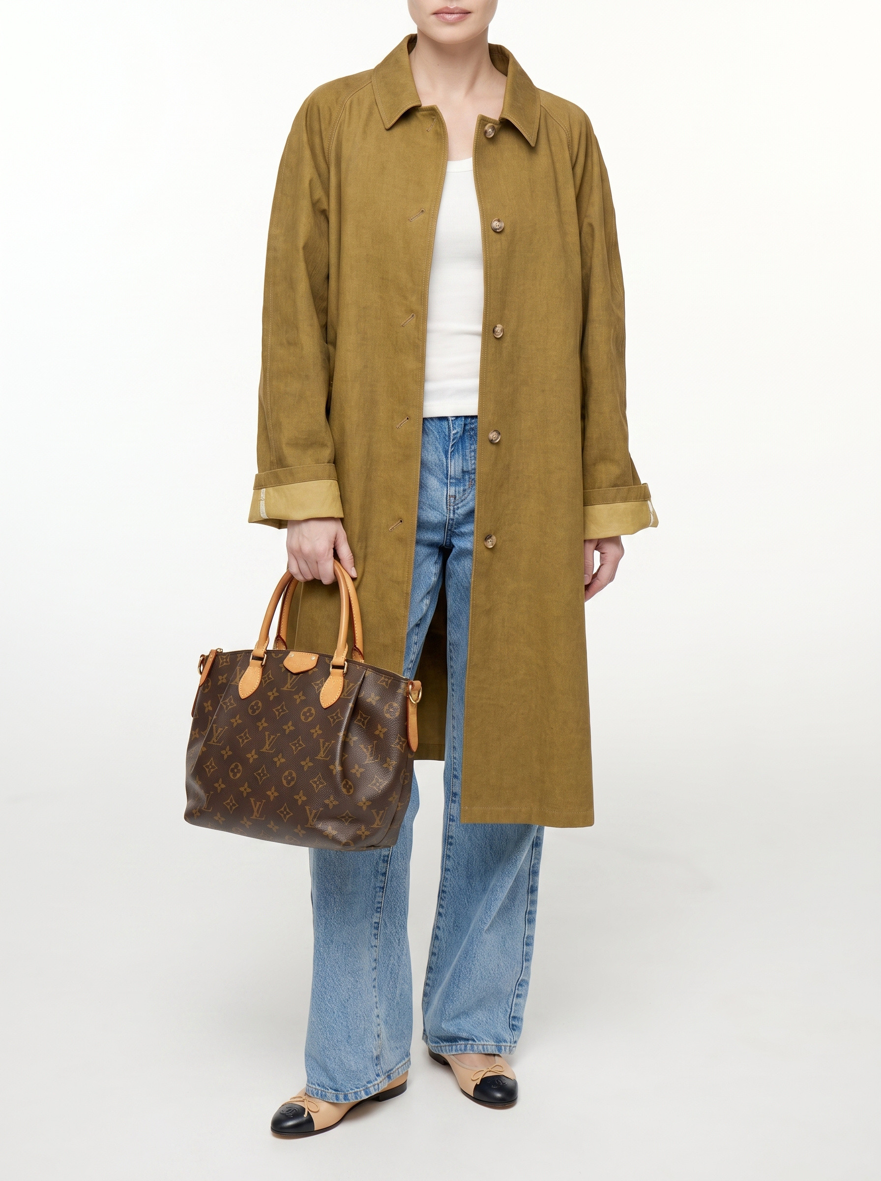 Сумки Louis Vuitton Turenne изображение #2
