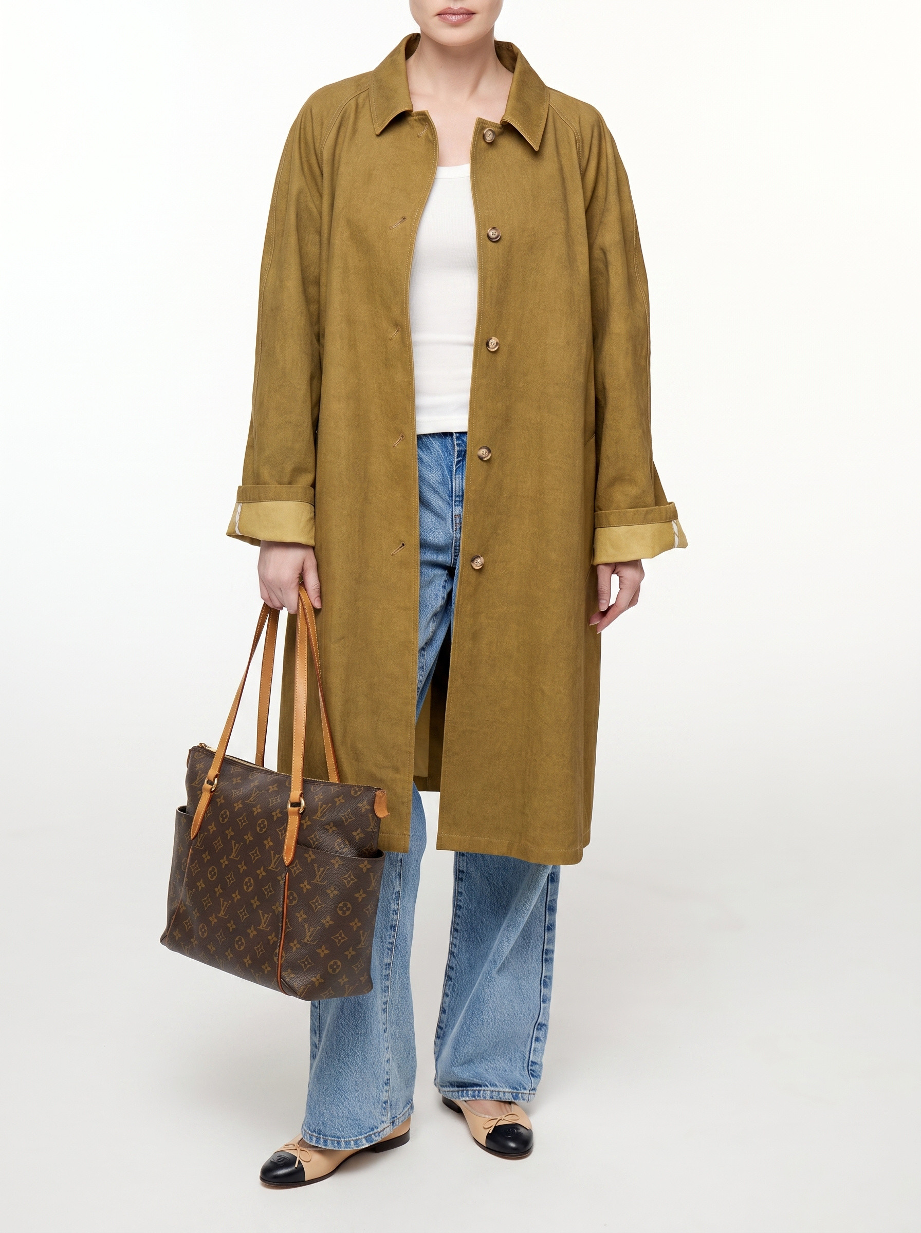 Сумки Louis Vuitton Totally изображение #2