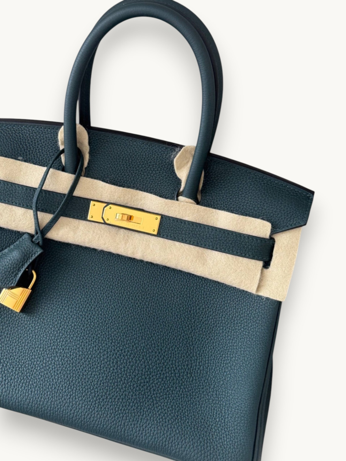 Сумки Hermes Birkin 30 изображение #3