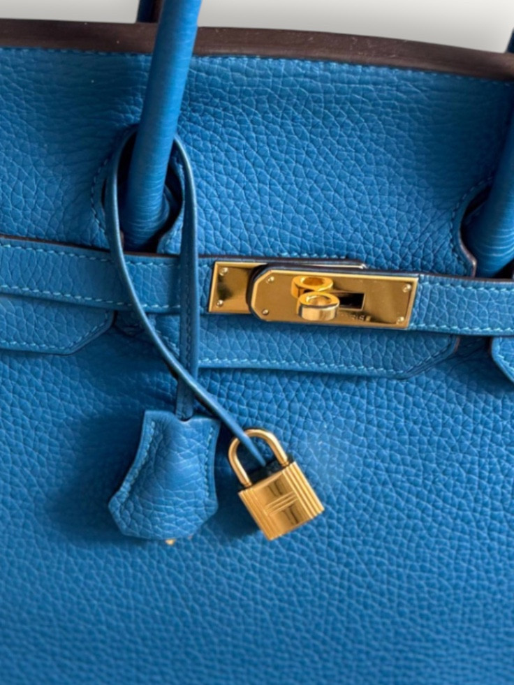 Сумки Hermes Birkin 35 изображение #4