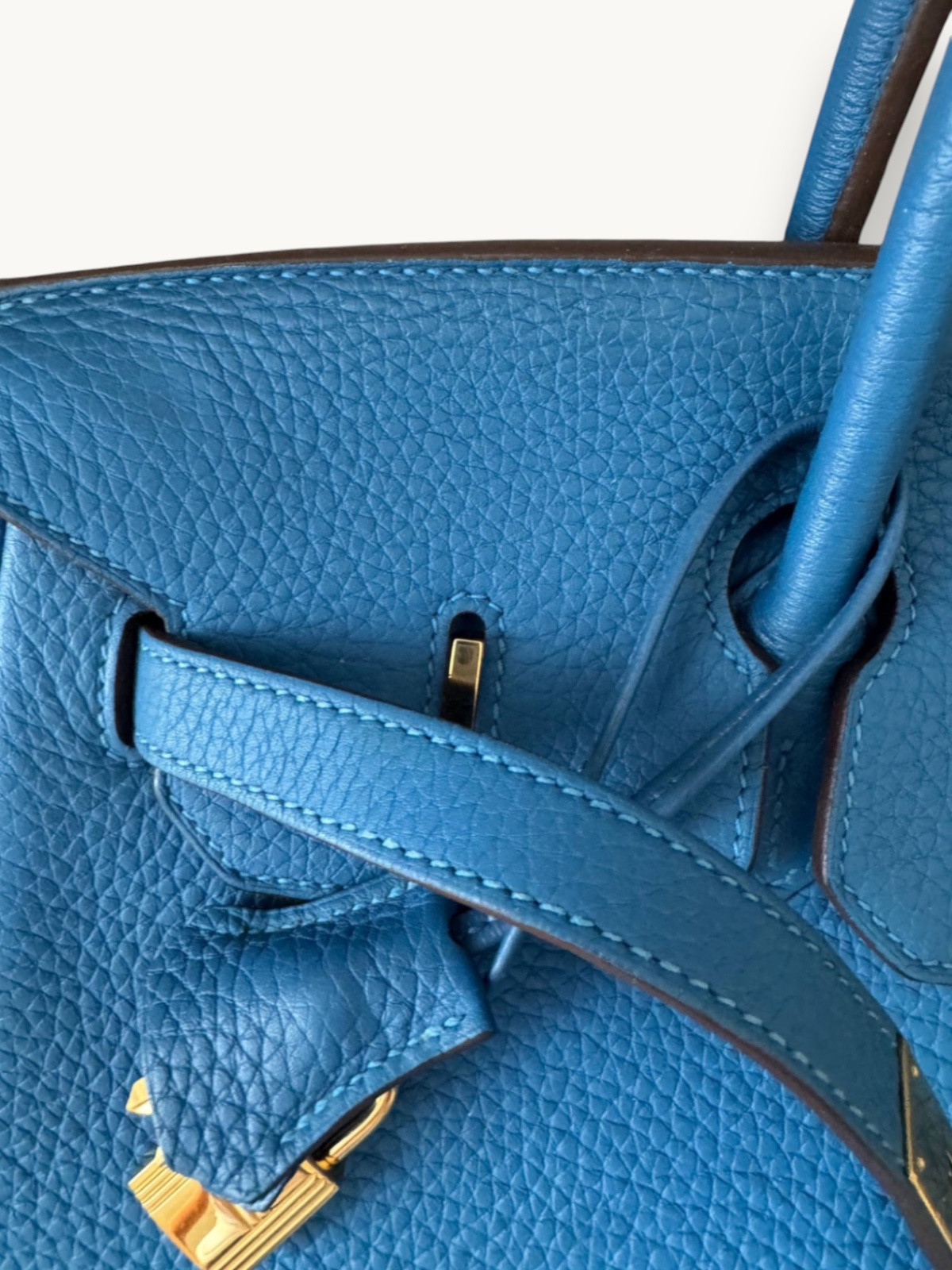 Сумки Hermes Birkin 35 изображение #7