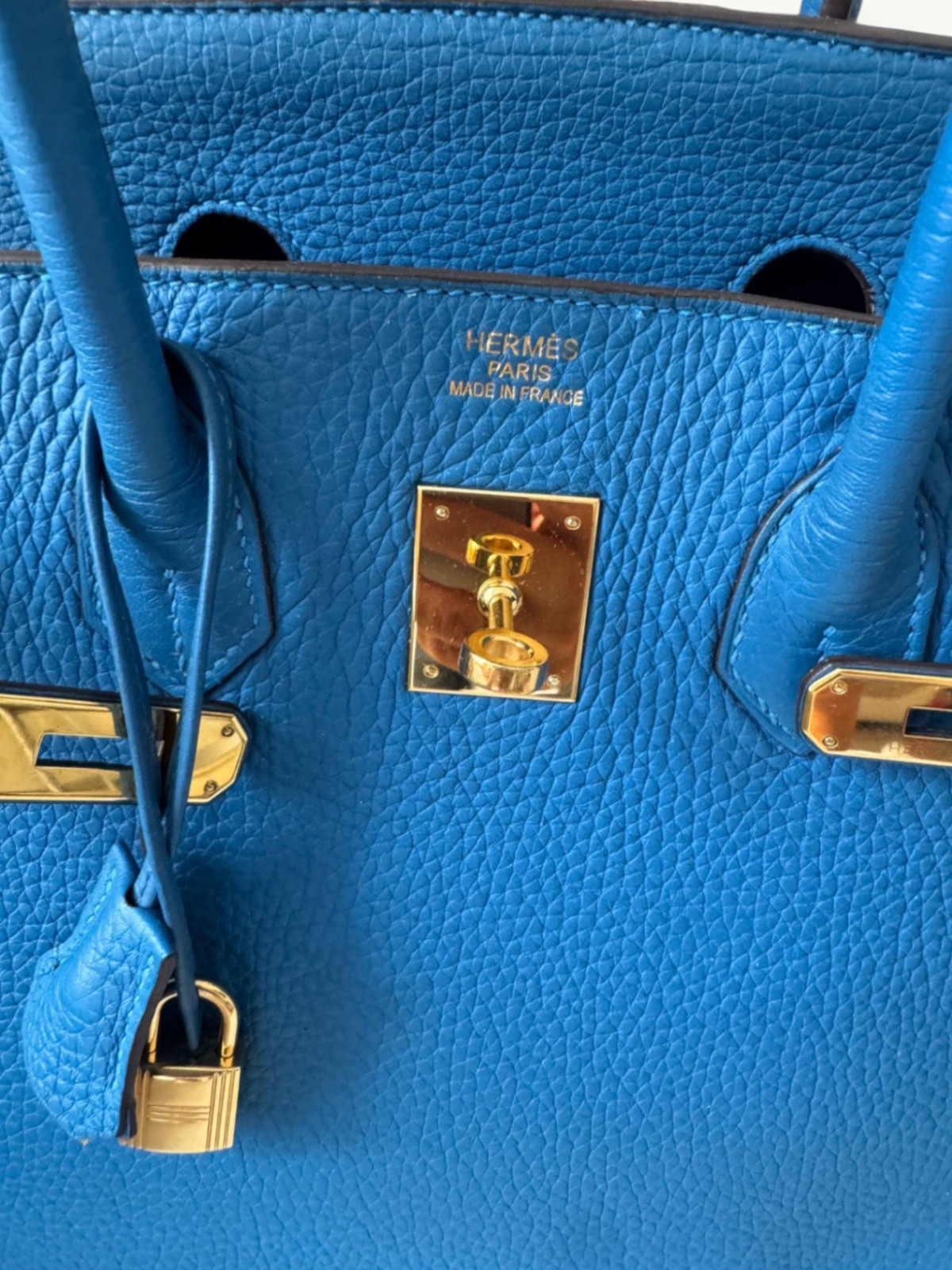 Сумки Hermes Birkin 35 изображение #3