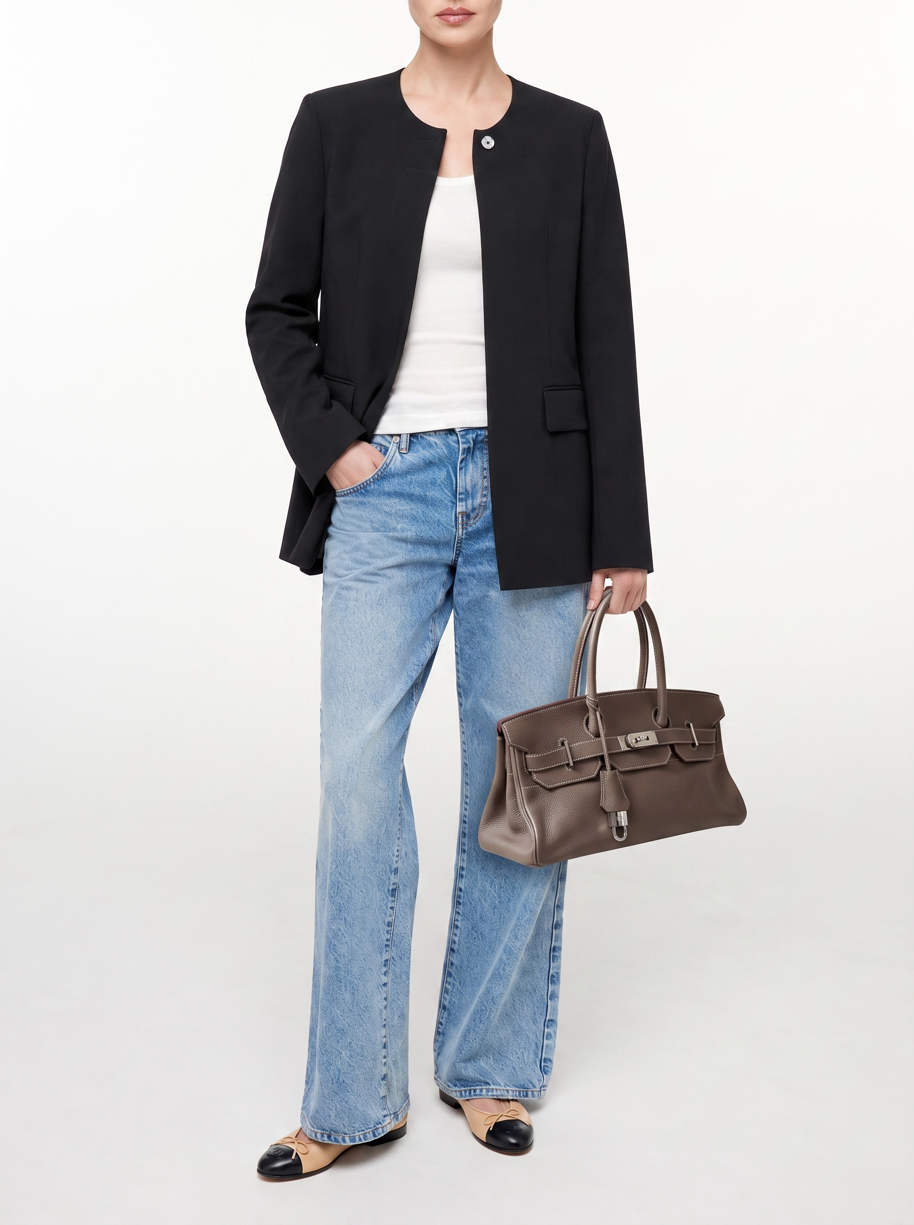 Сумки Hermes Birkin Shoulder 42 изображение #2