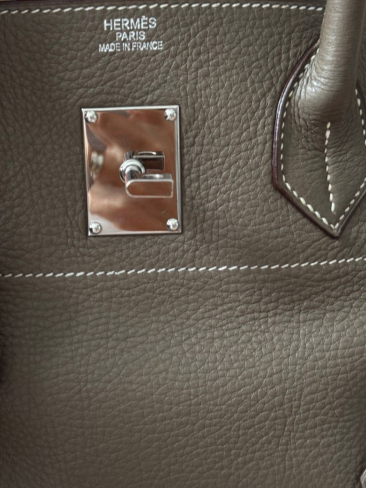 Сумки Hermes Birkin Shoulder 42 изображение #4