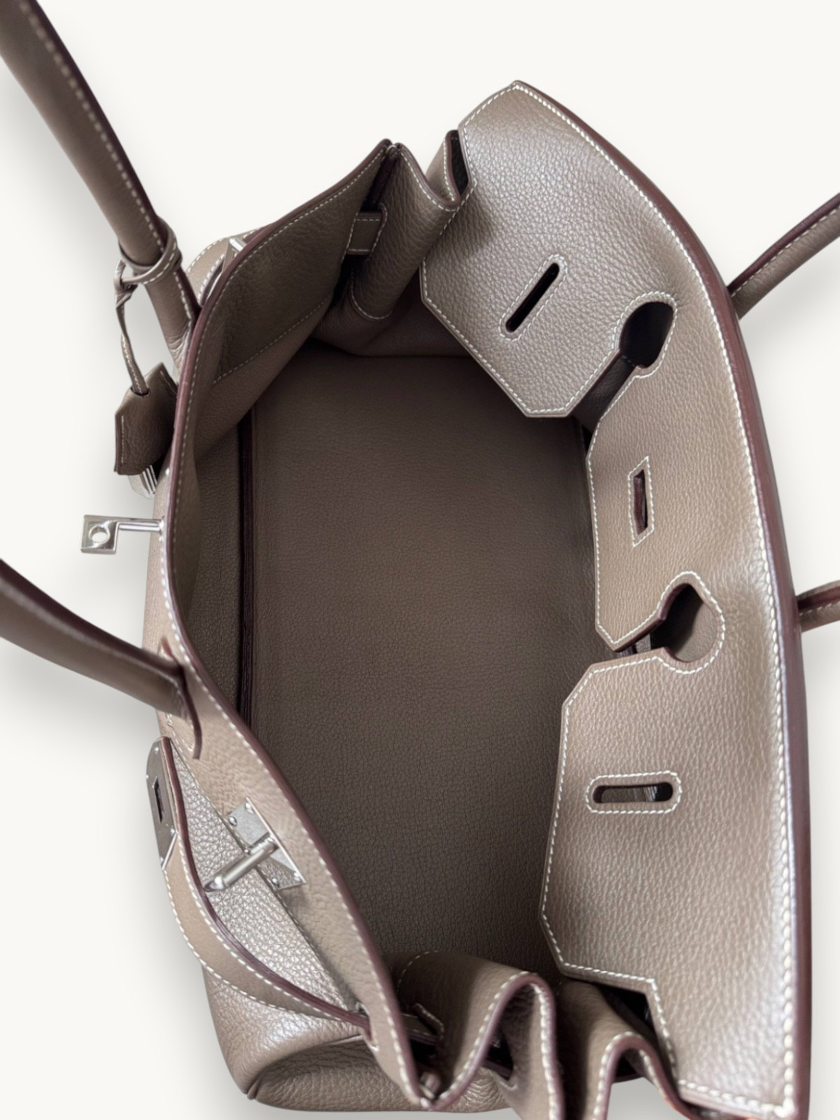 Сумки Hermes Birkin Shoulder 42 изображение #8