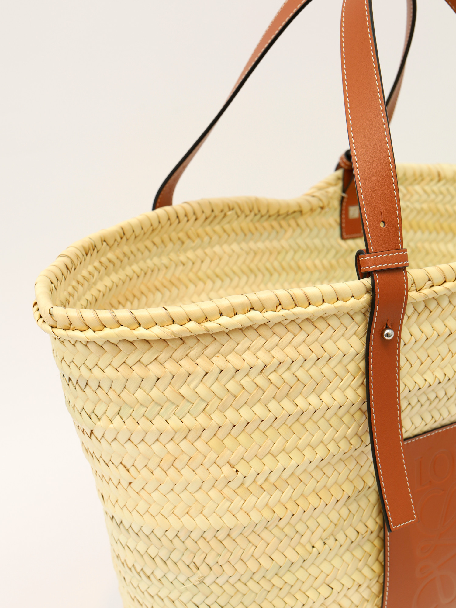 Сумки Loewe Basket изображение #6