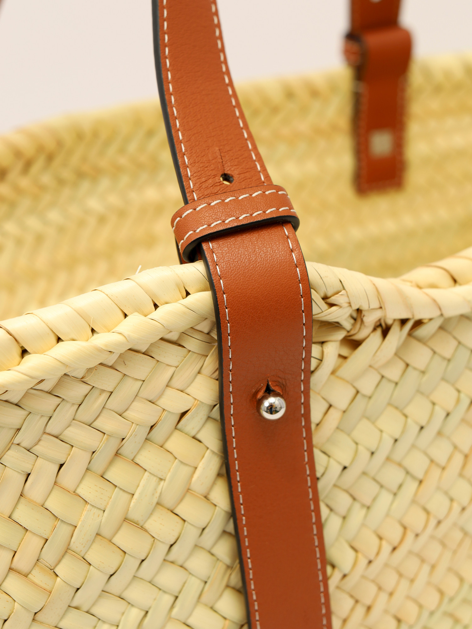 Сумки Loewe Basket изображение #8