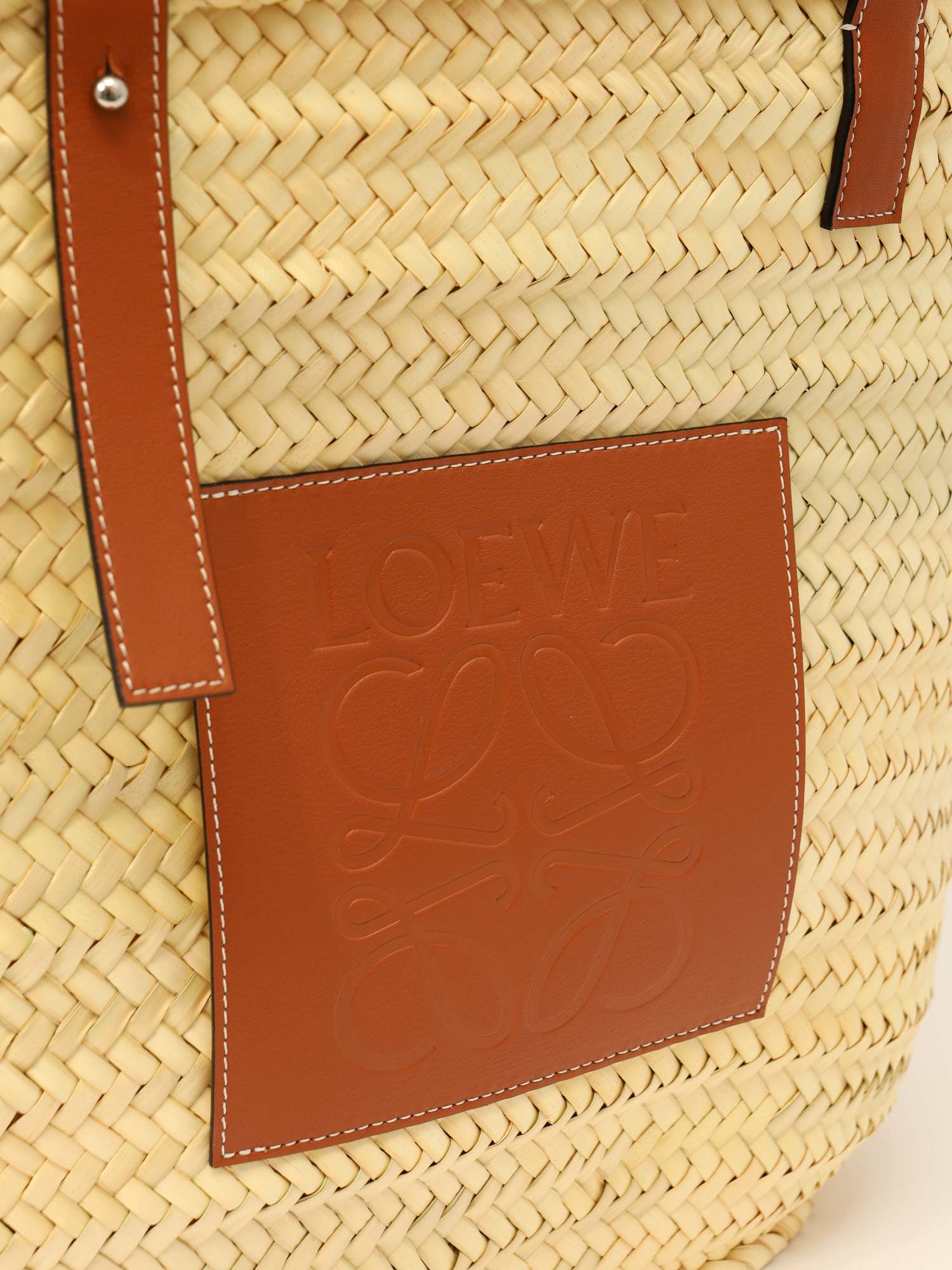 Сумки Loewe Basket изображение #5