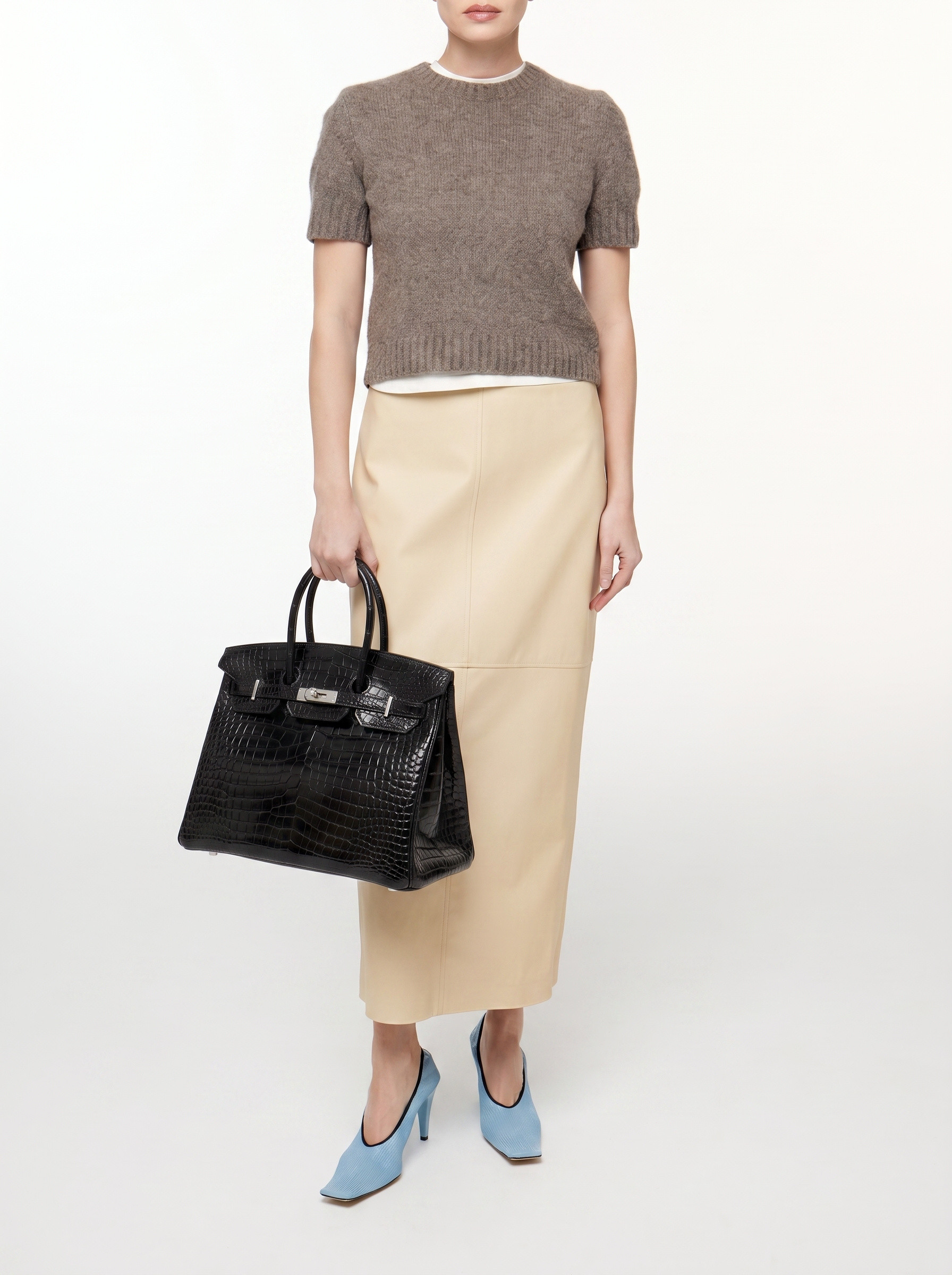 Сумки Hermes Birkin 35 изображение #2