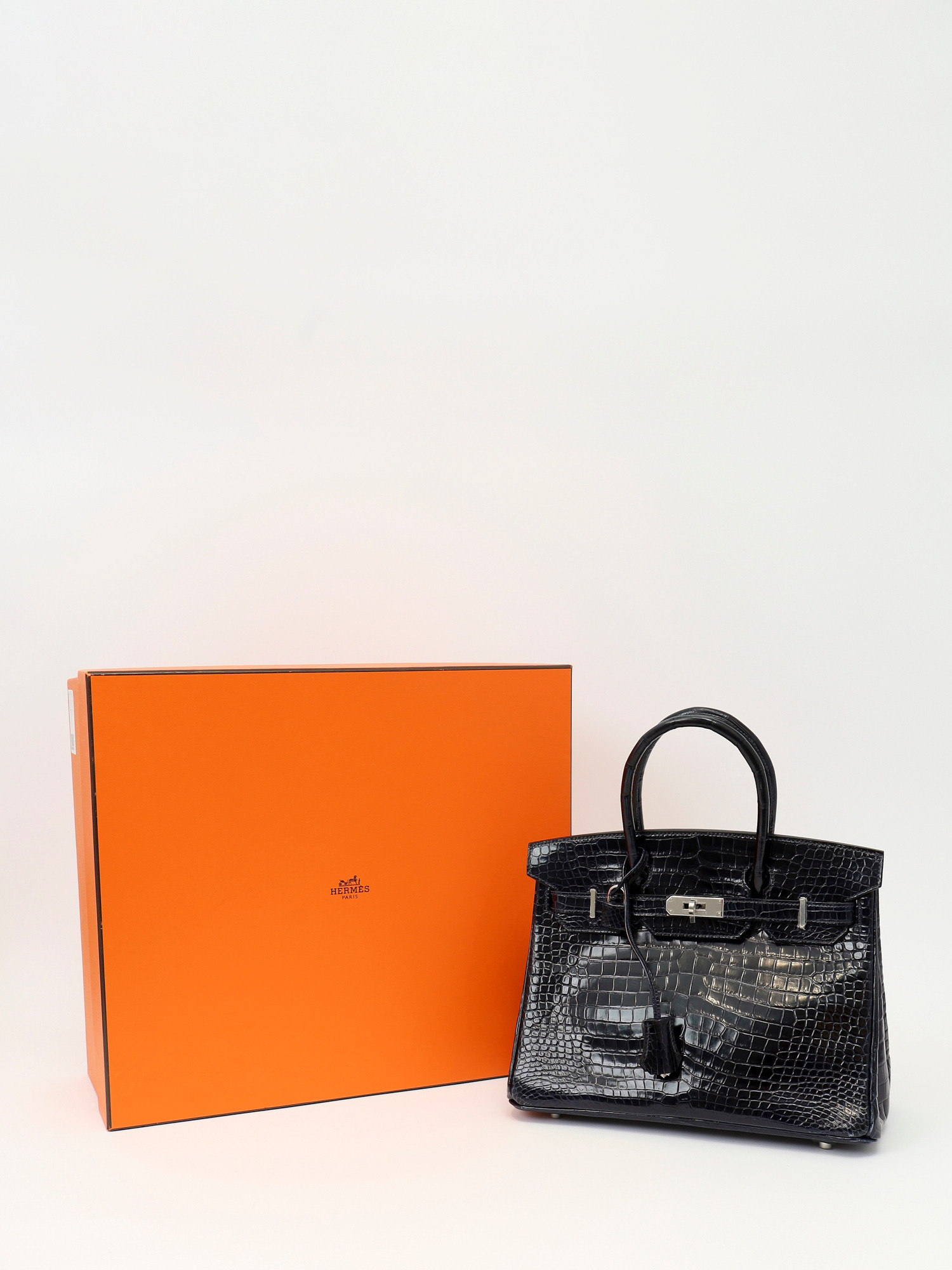 Сумки Hermes Birkin 30 изображение #5
