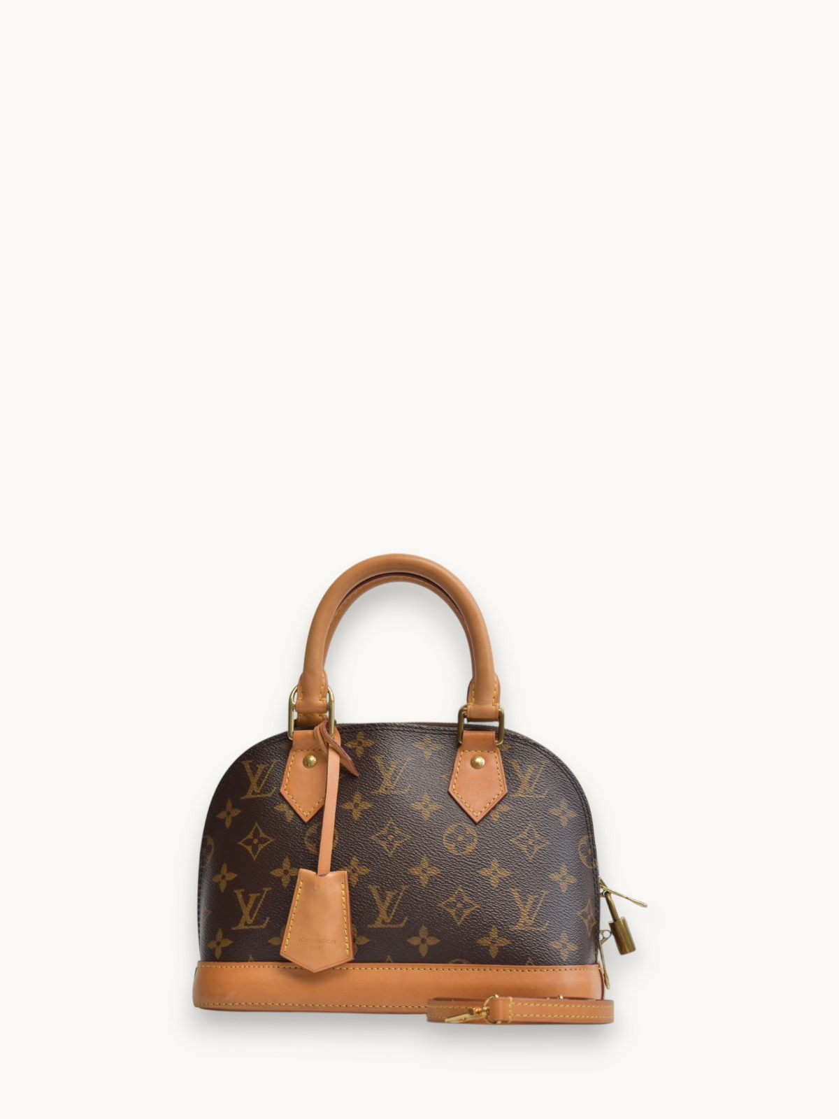Сумки Louis Vuitton Alma изображение #1