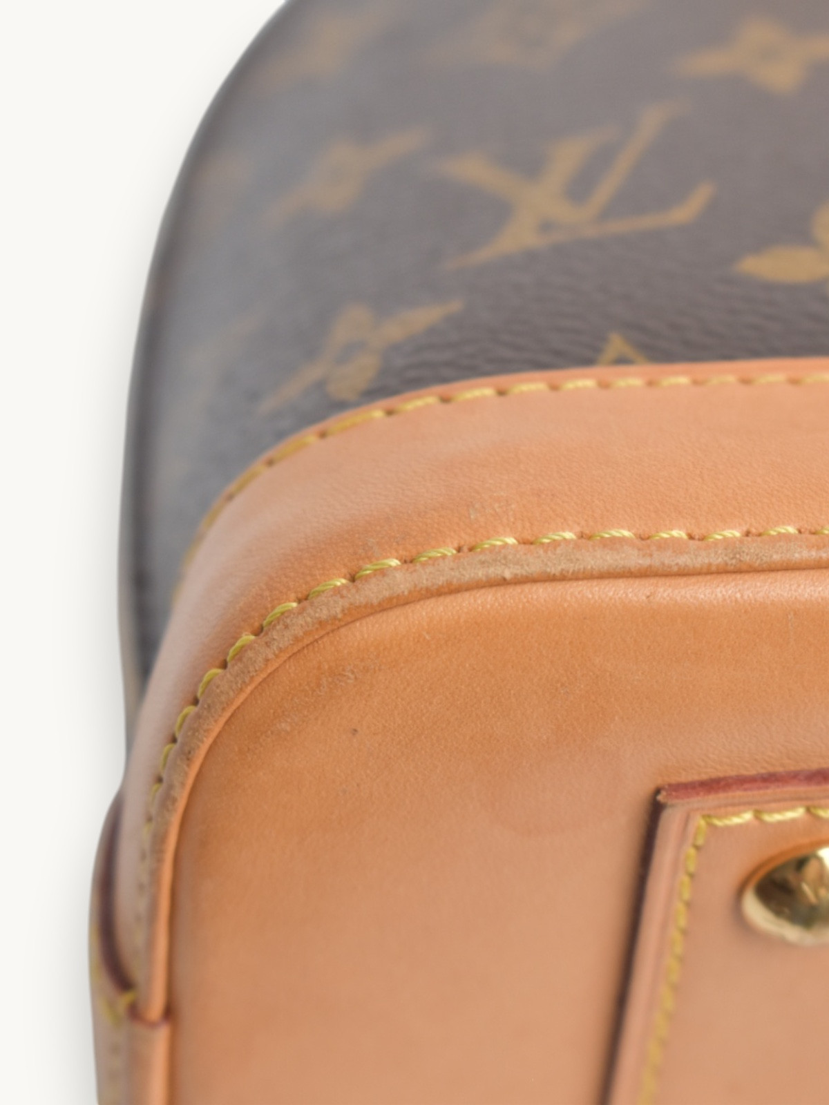 Сумки Louis Vuitton Alma изображение #5