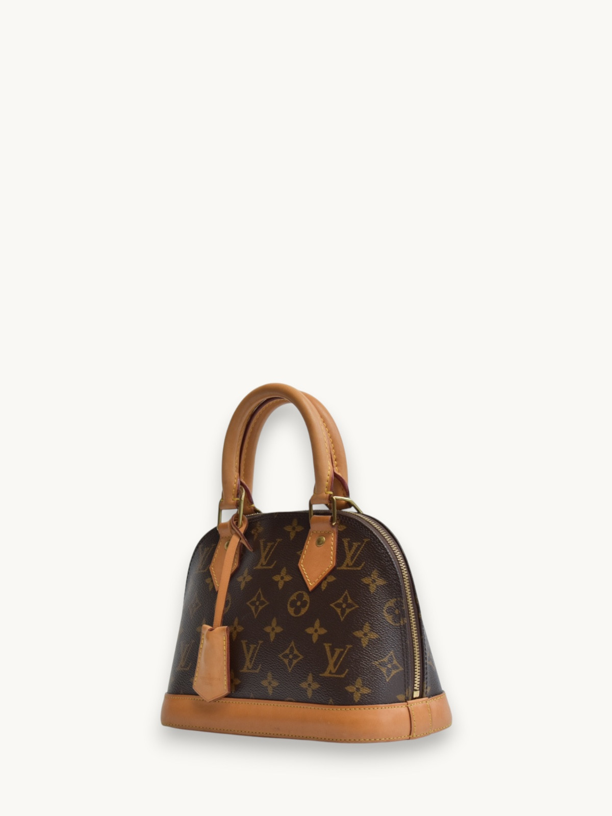 Сумки Louis Vuitton Alma изображение #3