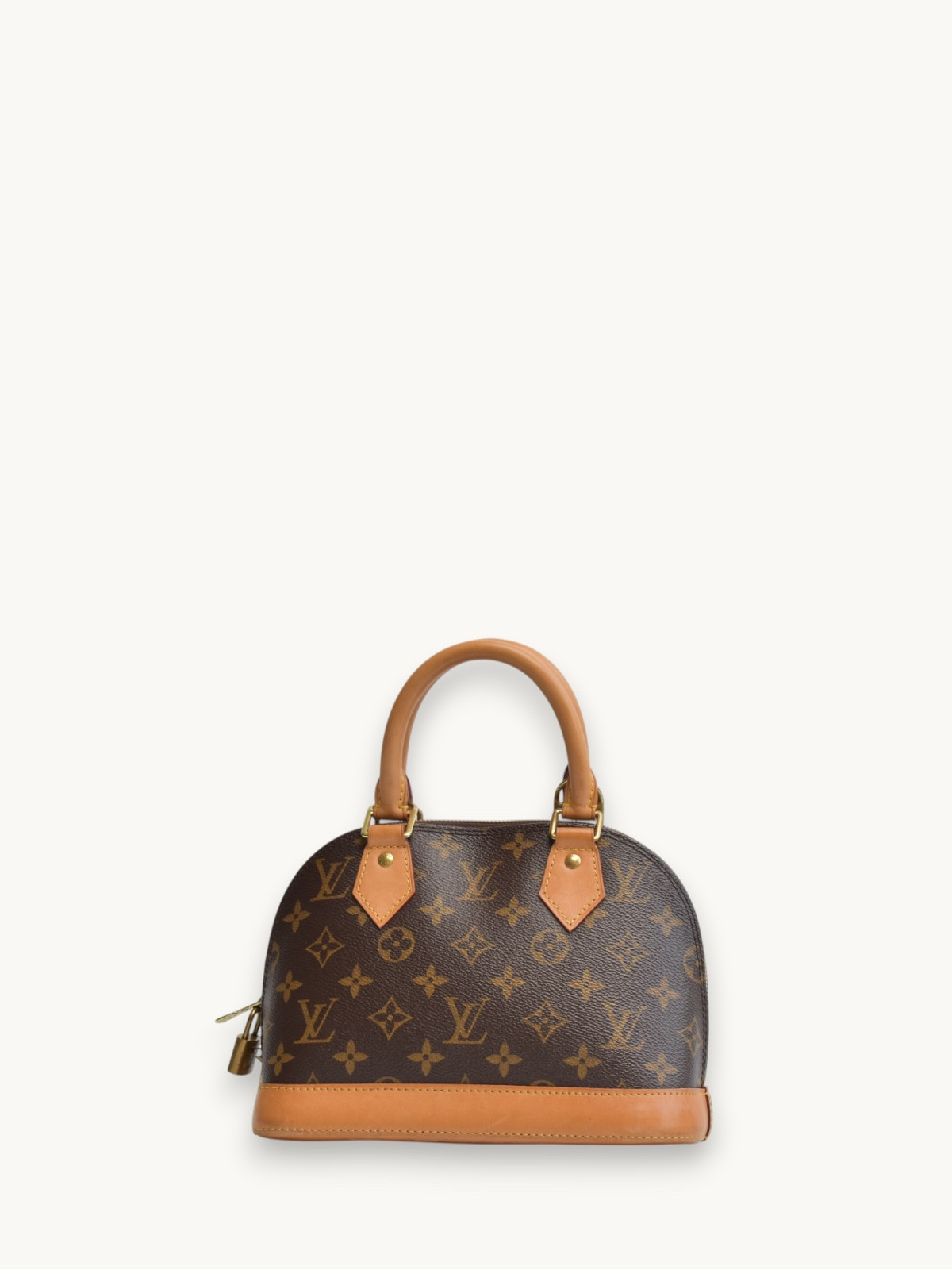 Сумки Louis Vuitton Alma изображение #4
