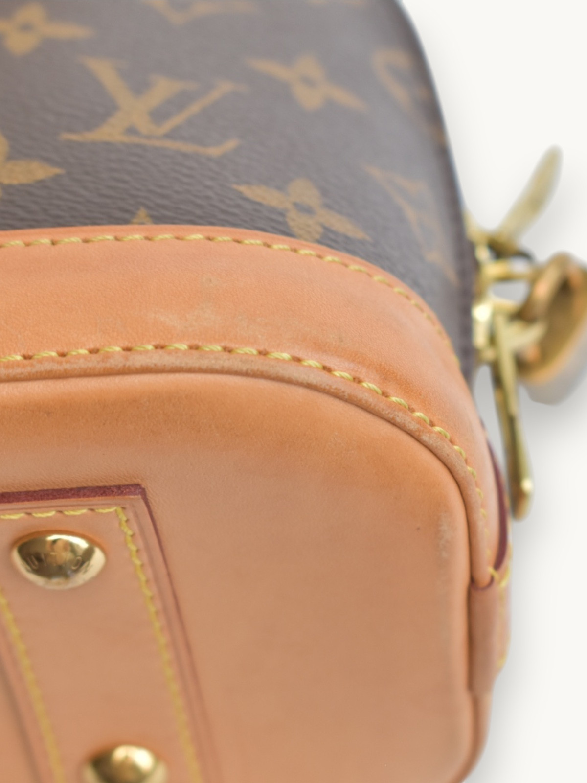 Сумки Louis Vuitton Alma изображение #6