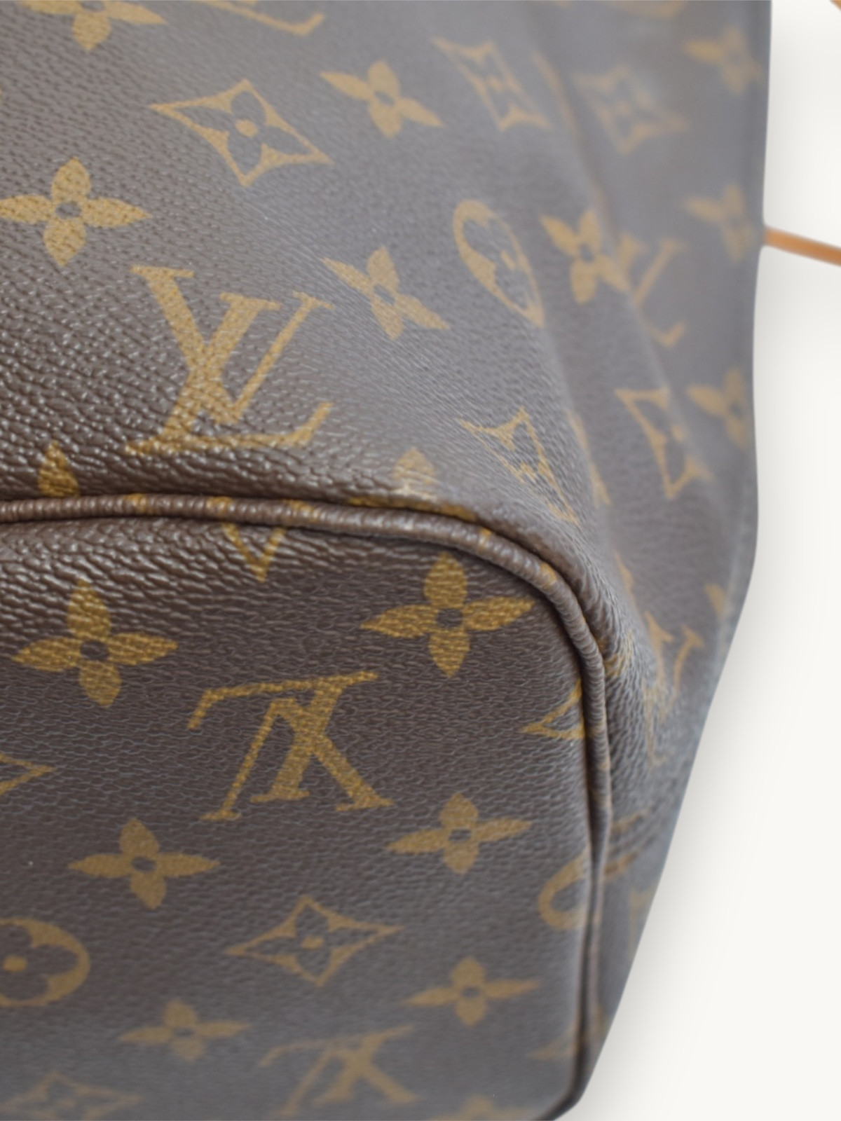 Сумки Louis Vuitton Neverfull изображение #8