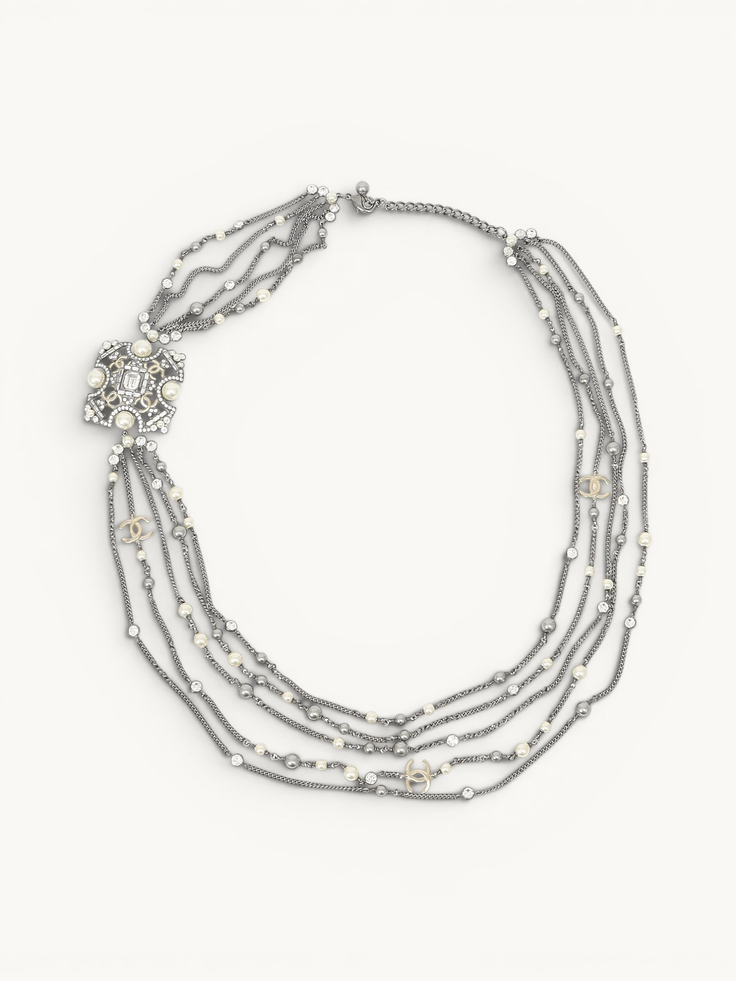 Украшения Chanel изображение #1