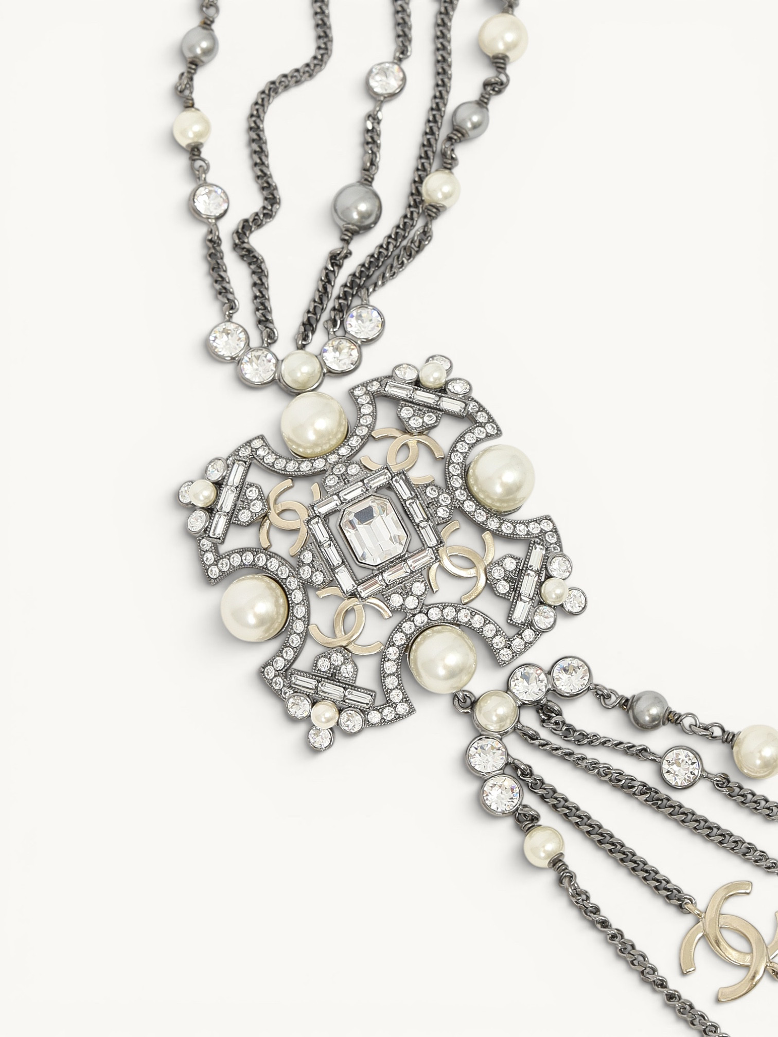 Украшения Chanel изображение #4