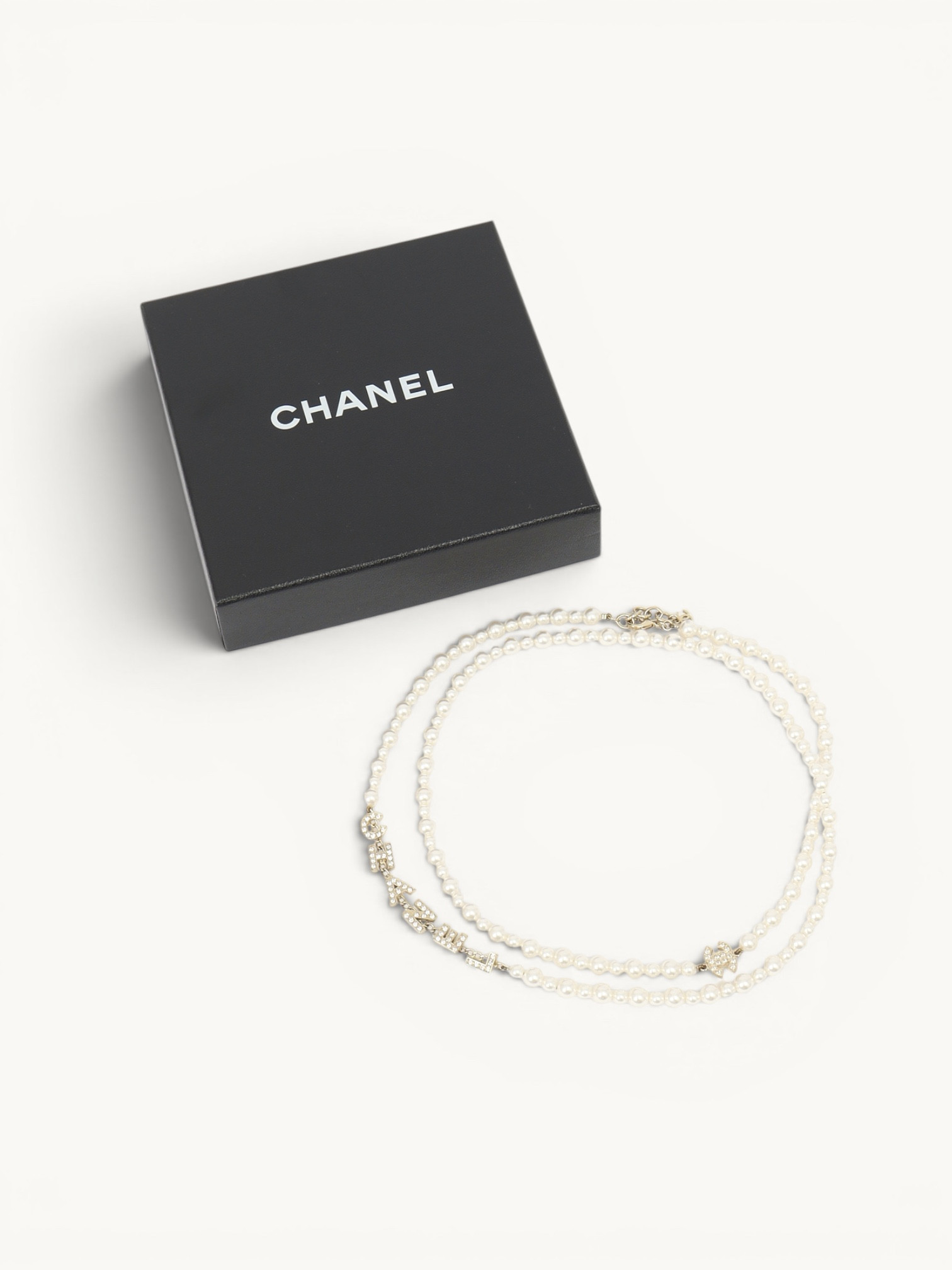 Украшения Chanel изображение #3