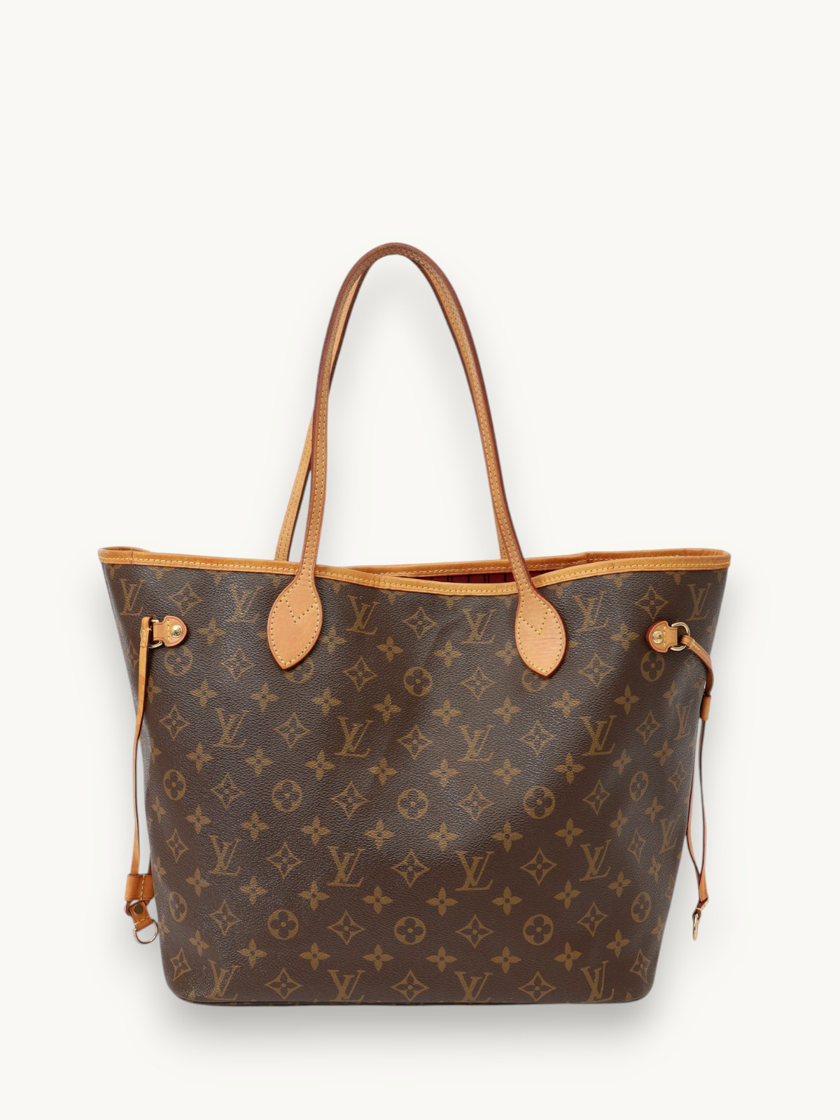Сумки Louis Vuitton Neverfull изображение #1