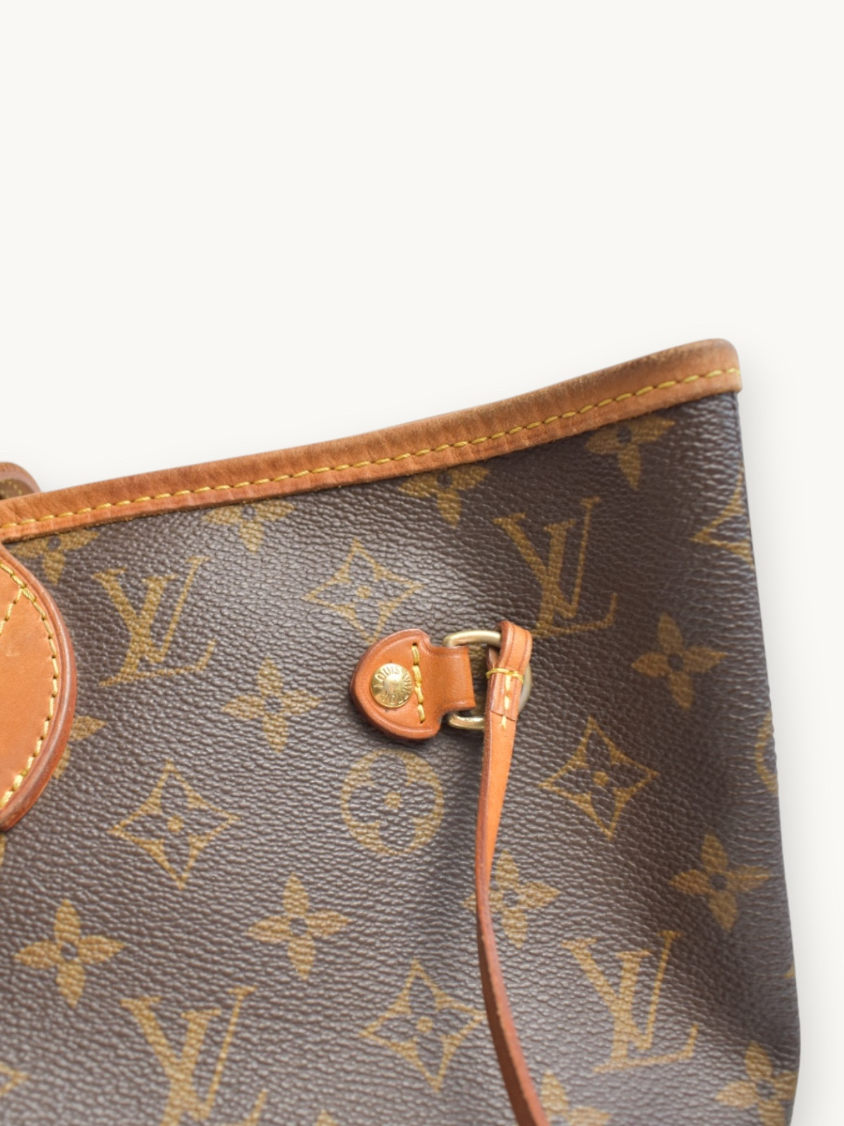 Сумки Louis Vuitton Neverfull изображение #4