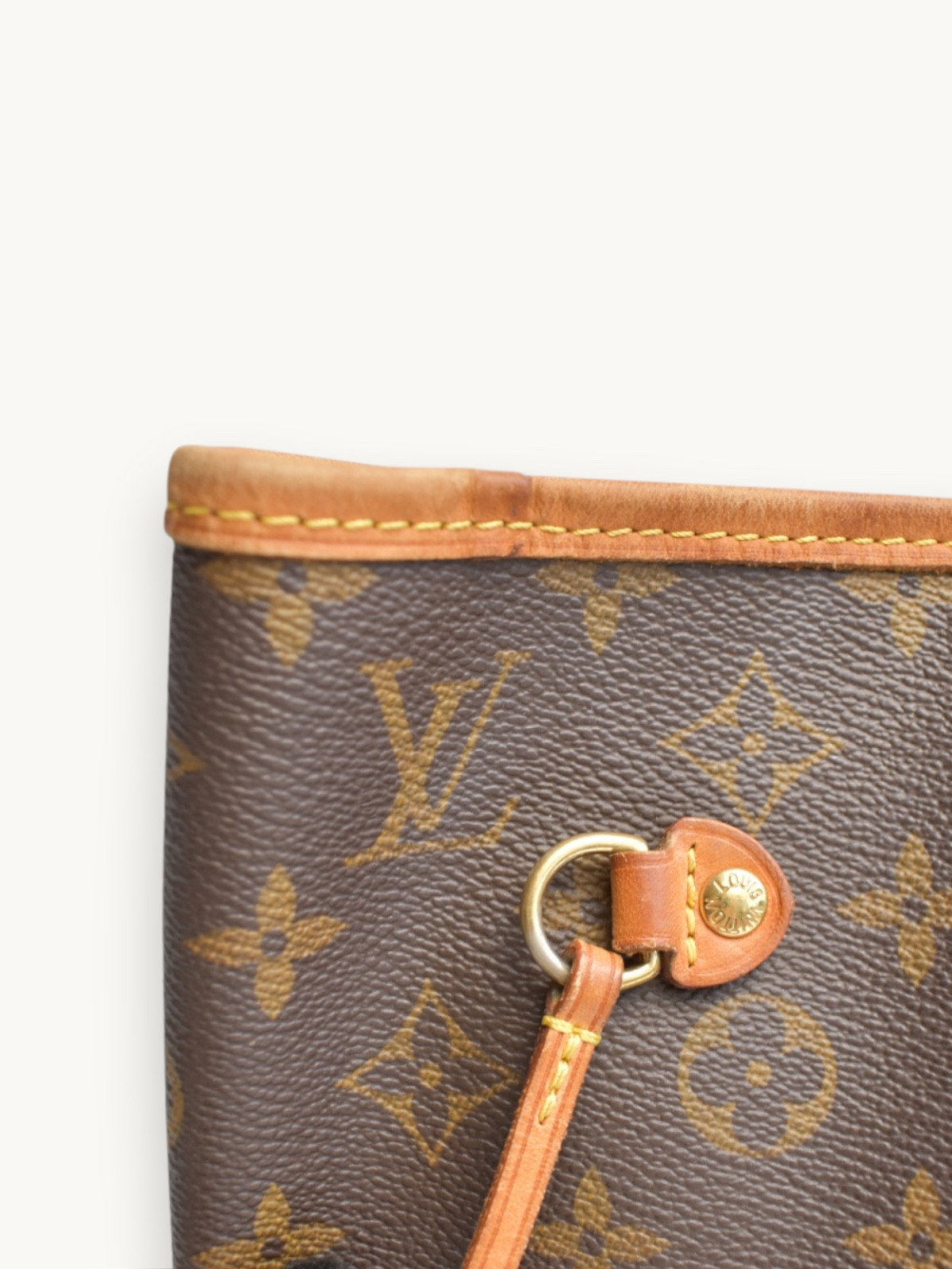 Сумки Louis Vuitton Neverfull изображение #3