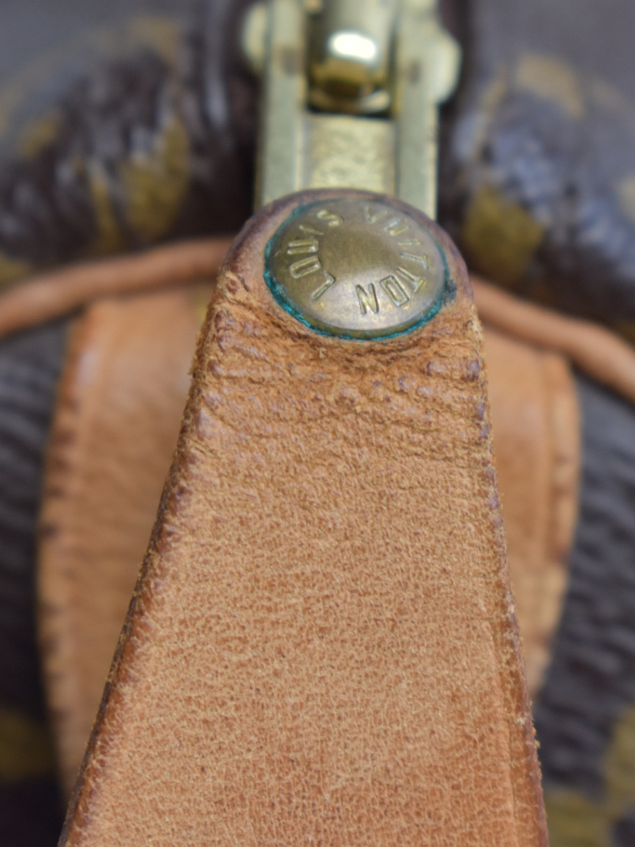 Сумки Louis Vuitton Speedy изображение #6