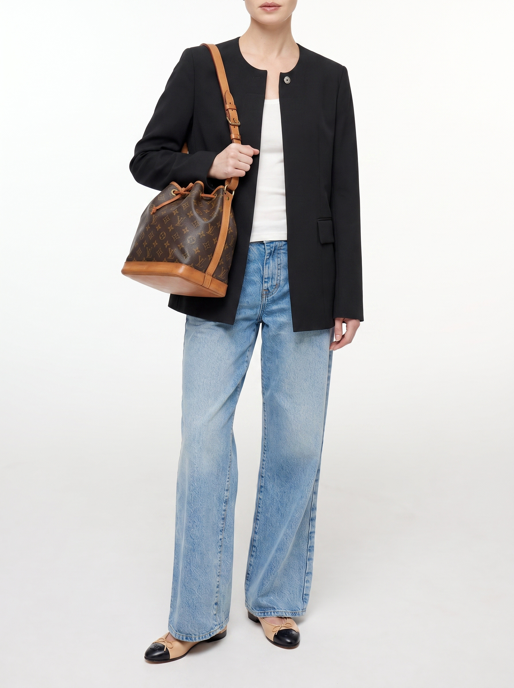 Сумки Louis Vuitton Noe изображение #2