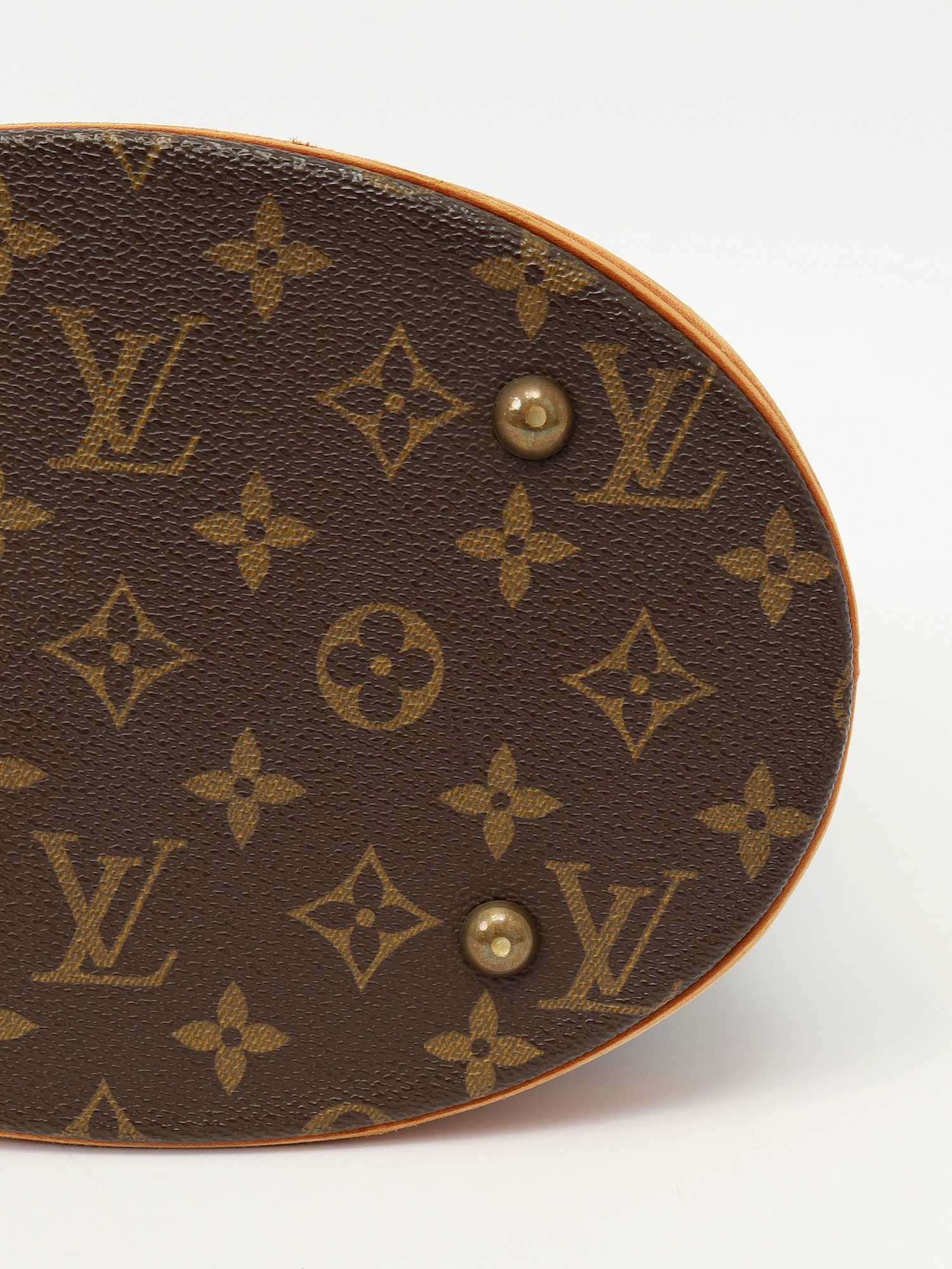 Сумки Louis Vuitton Petit Bucket изображение #9