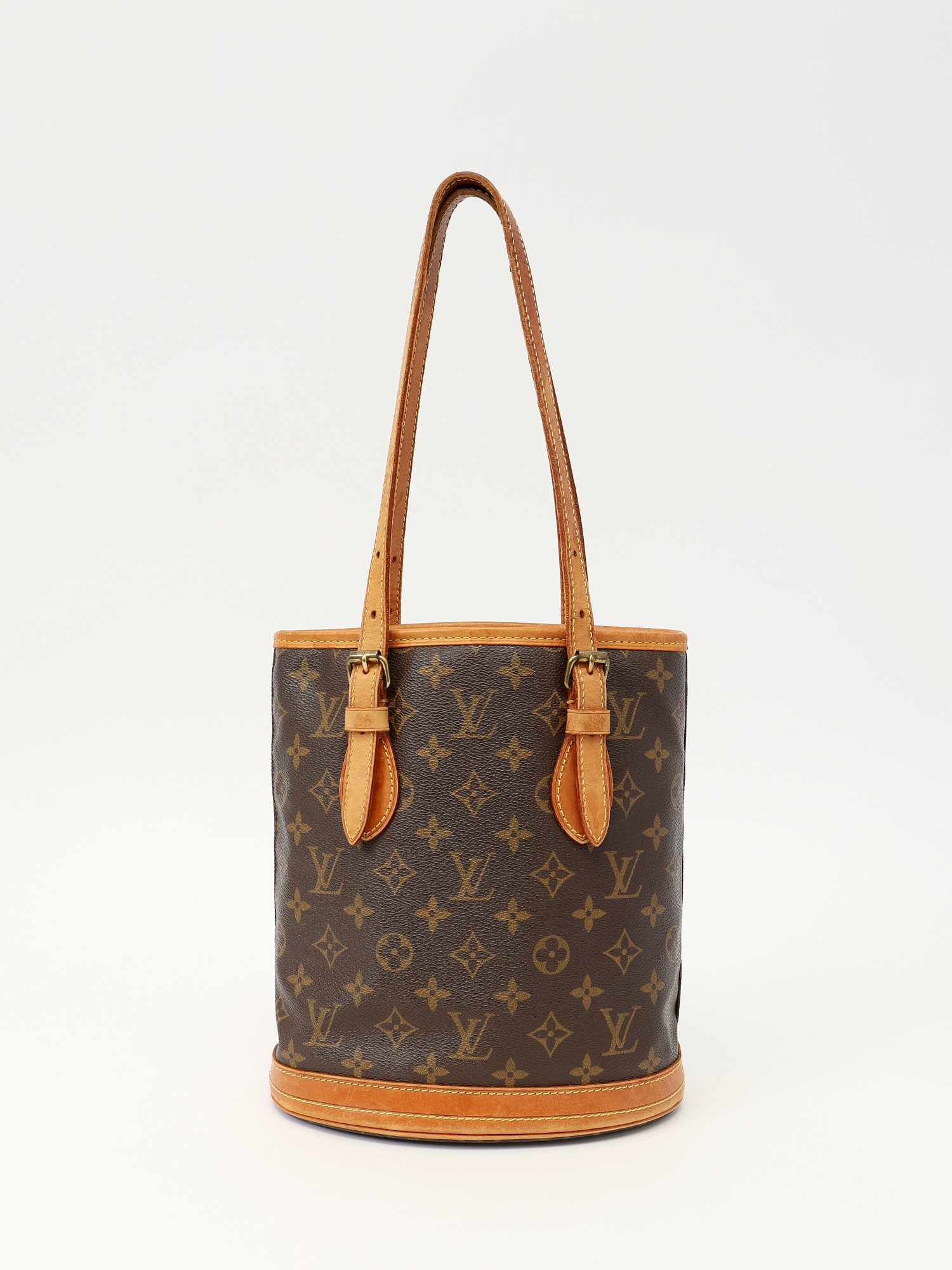 Сумки Louis Vuitton Petit Bucket изображение #1