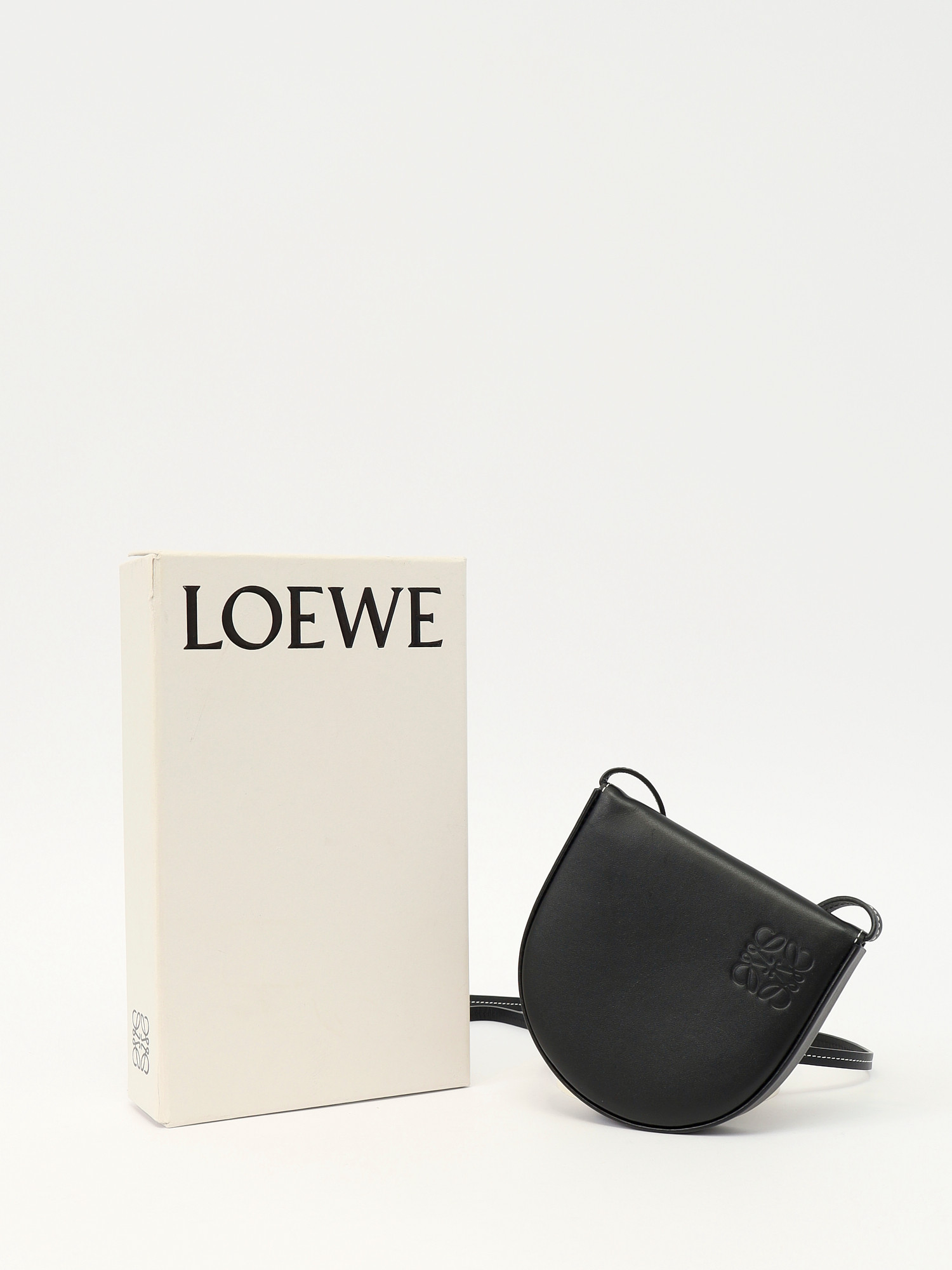 Сумки Loewe Heel изображение #5