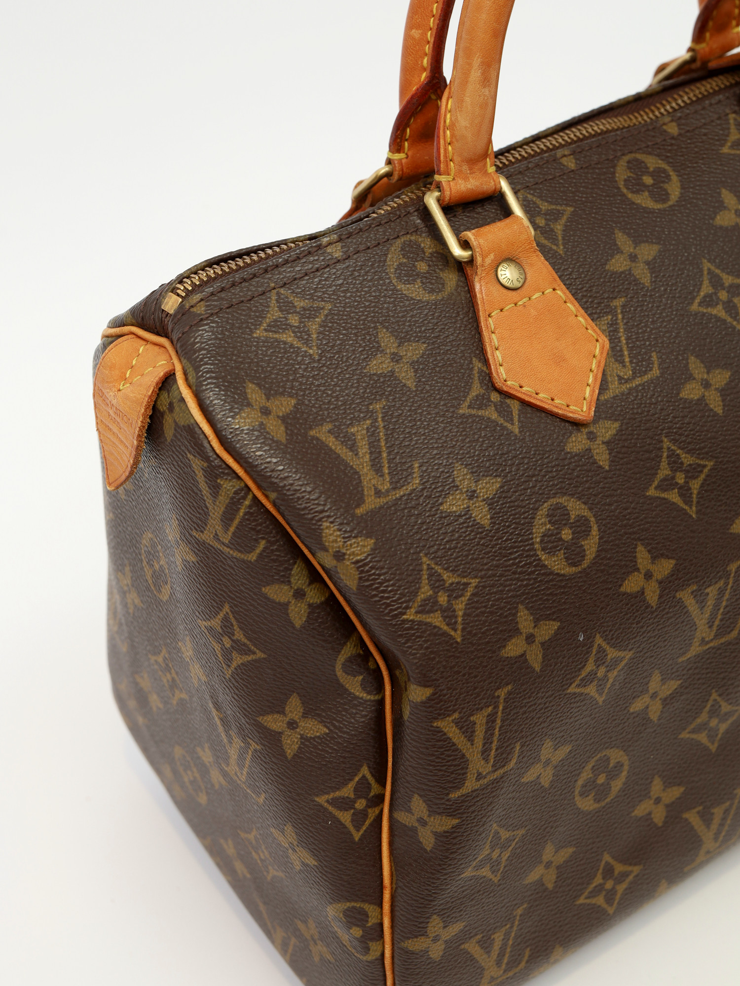 Сумки Louis Vuitton Speedy изображение #5