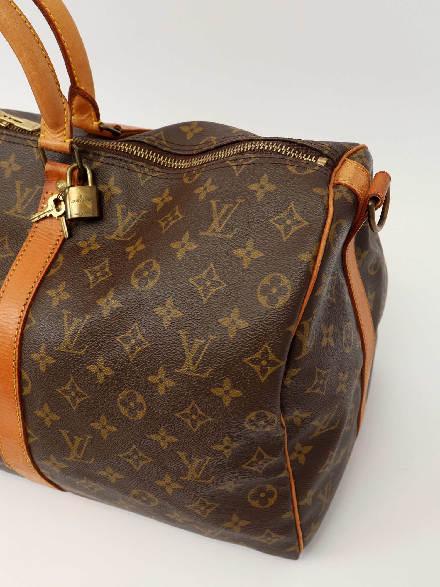 Сумки Louis Vuitton Keepall изображение #9