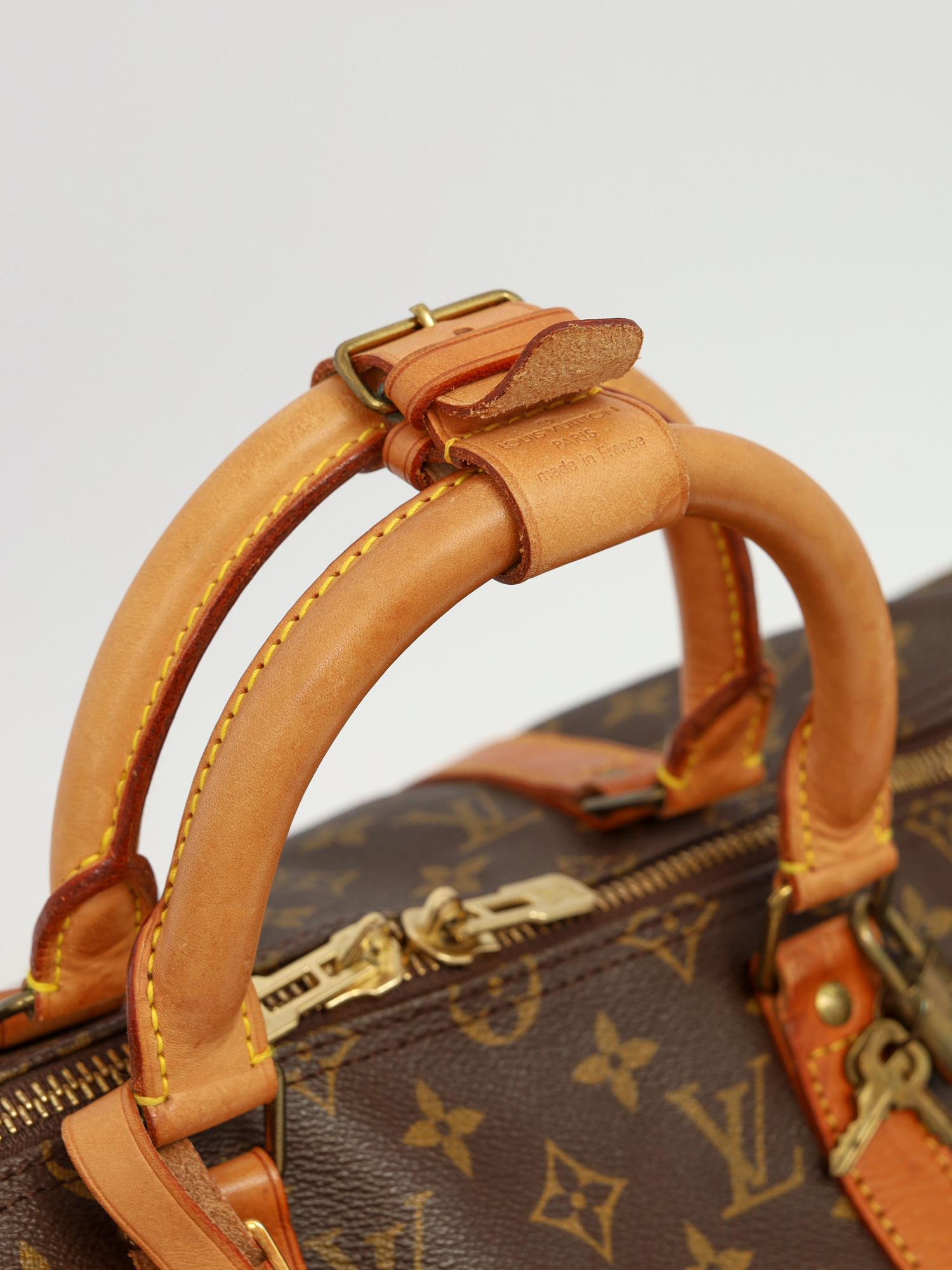 Сумки Louis Vuitton Keepall изображение #7