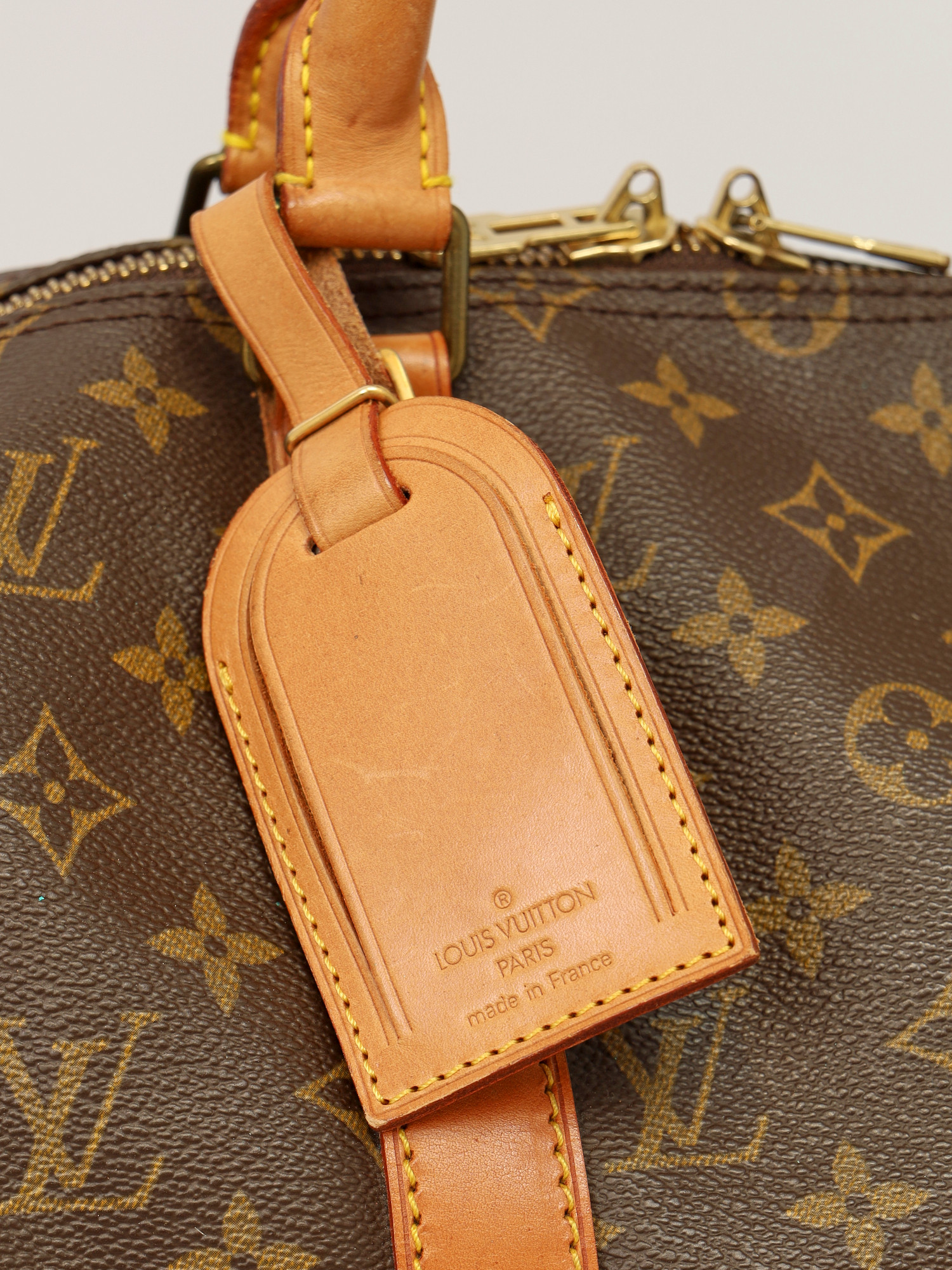 Сумки Louis Vuitton Keepall изображение #6
