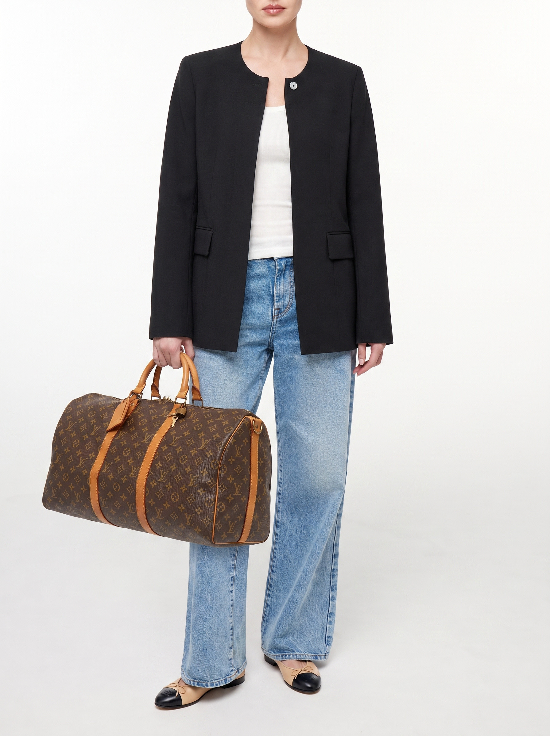 Сумки Louis Vuitton Keepall изображение #2
