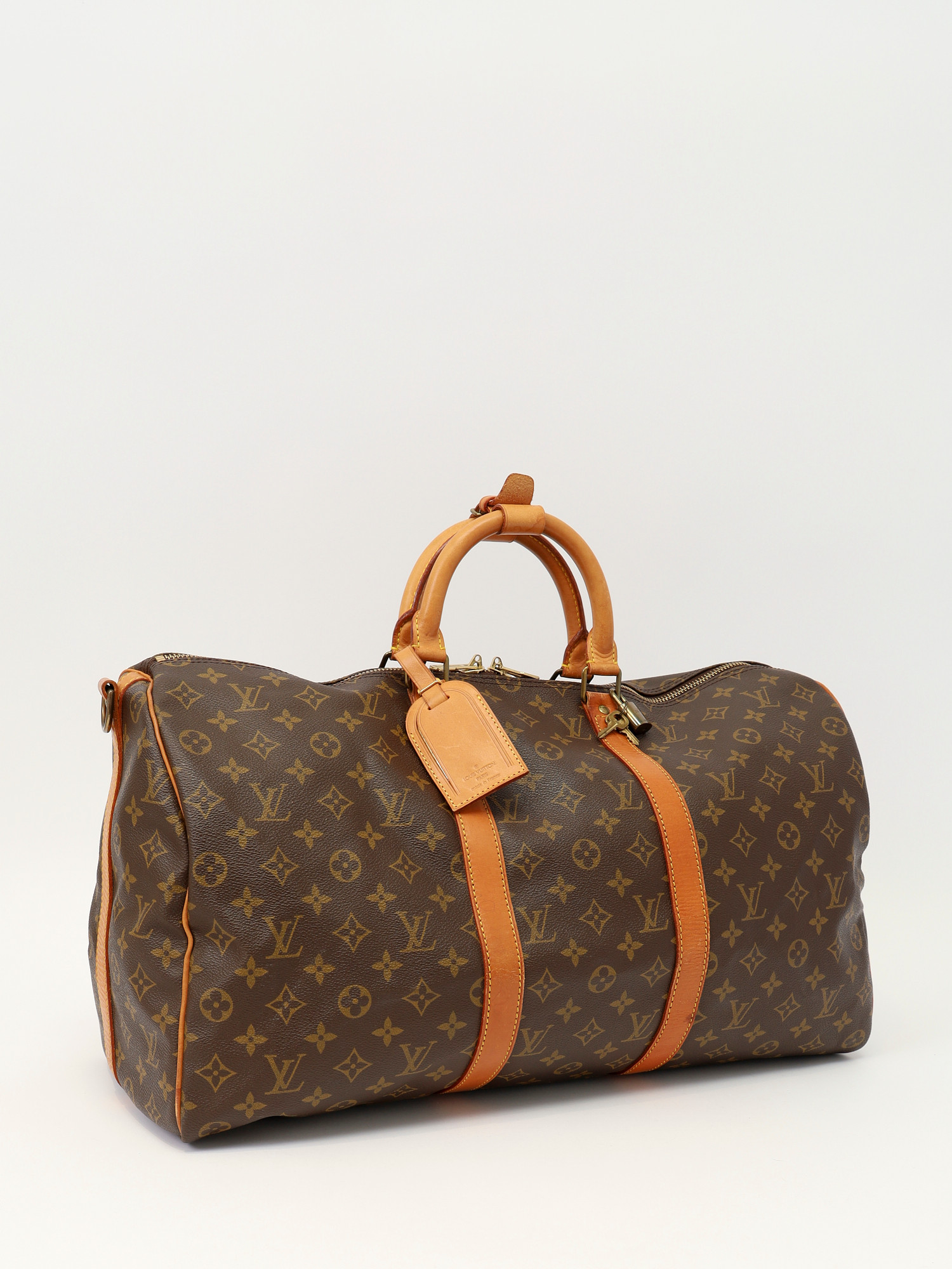 Сумки Louis Vuitton Keepall изображение #3