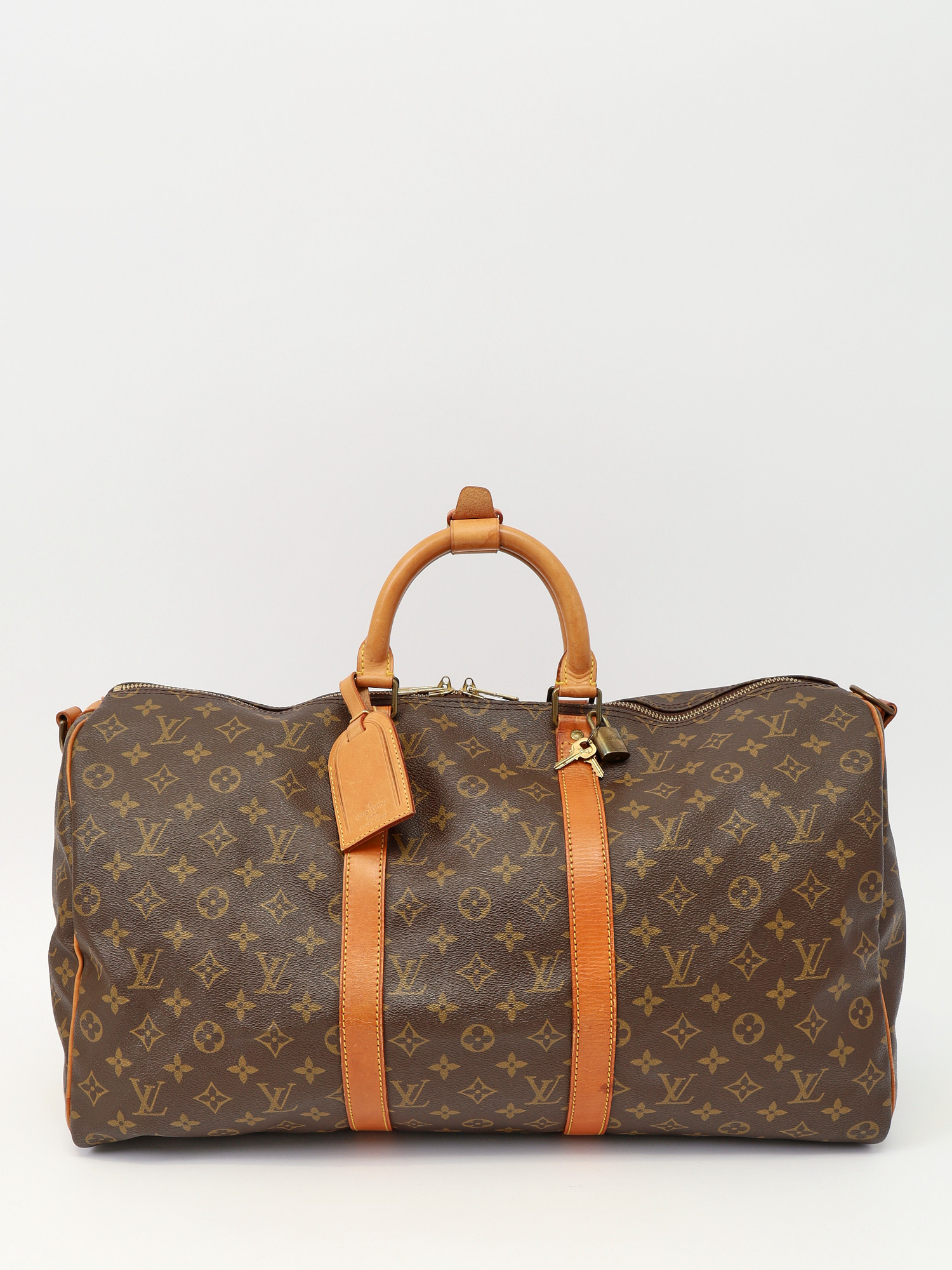 Сумки Louis Vuitton Keepall изображение #1