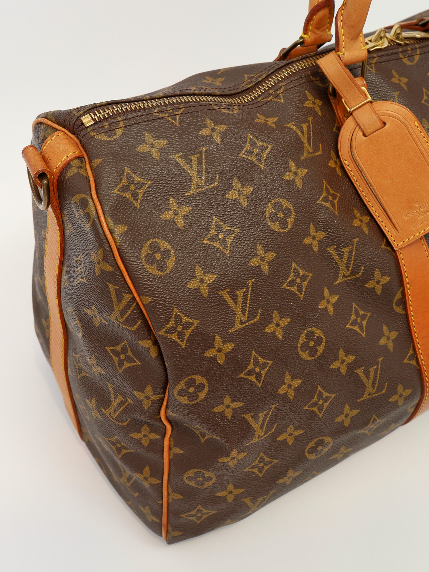 Сумки Louis Vuitton Keepall изображение #8