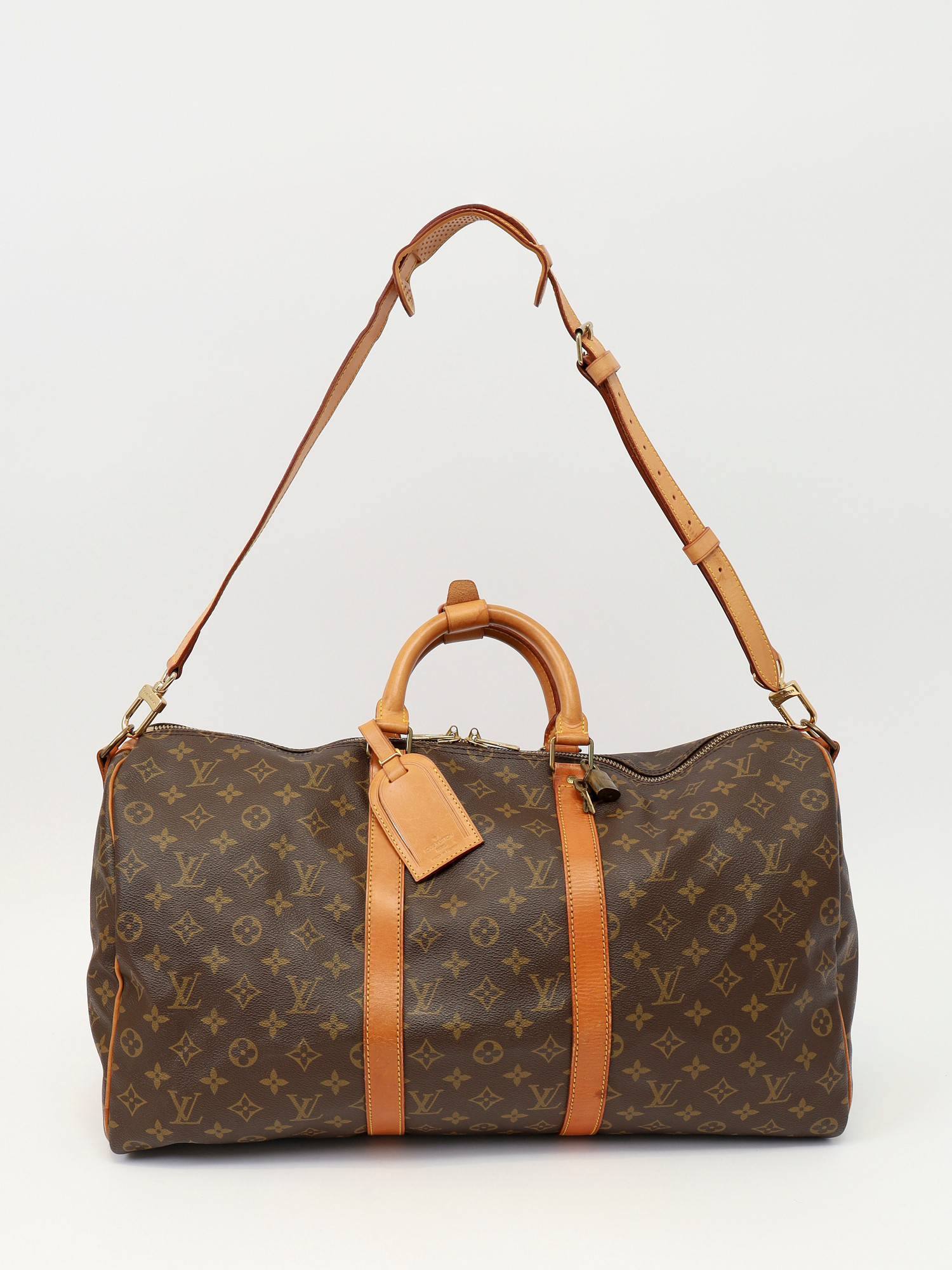 Сумки Louis Vuitton Keepall изображение #5