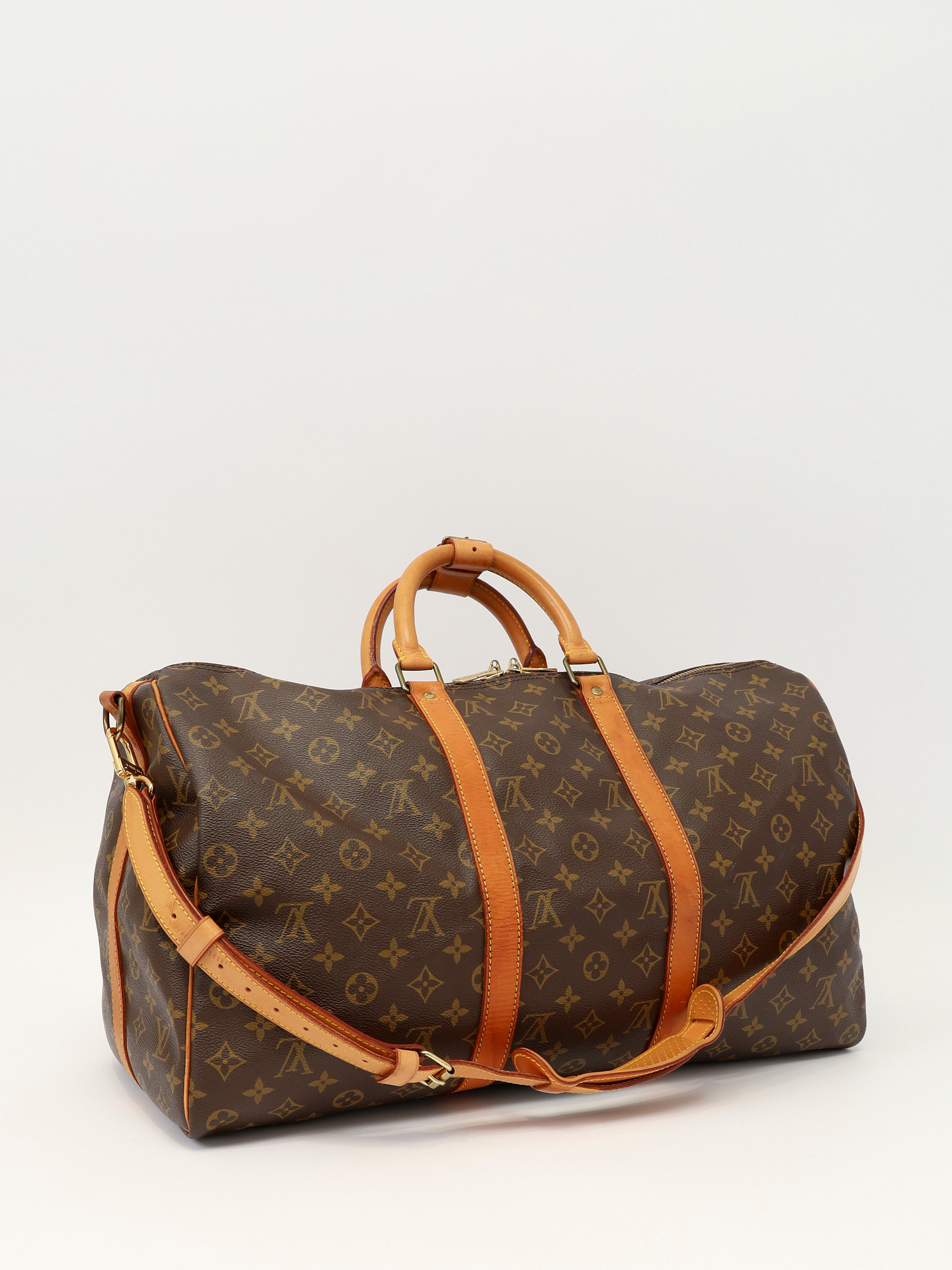 Сумки Louis Vuitton Keepall изображение #4