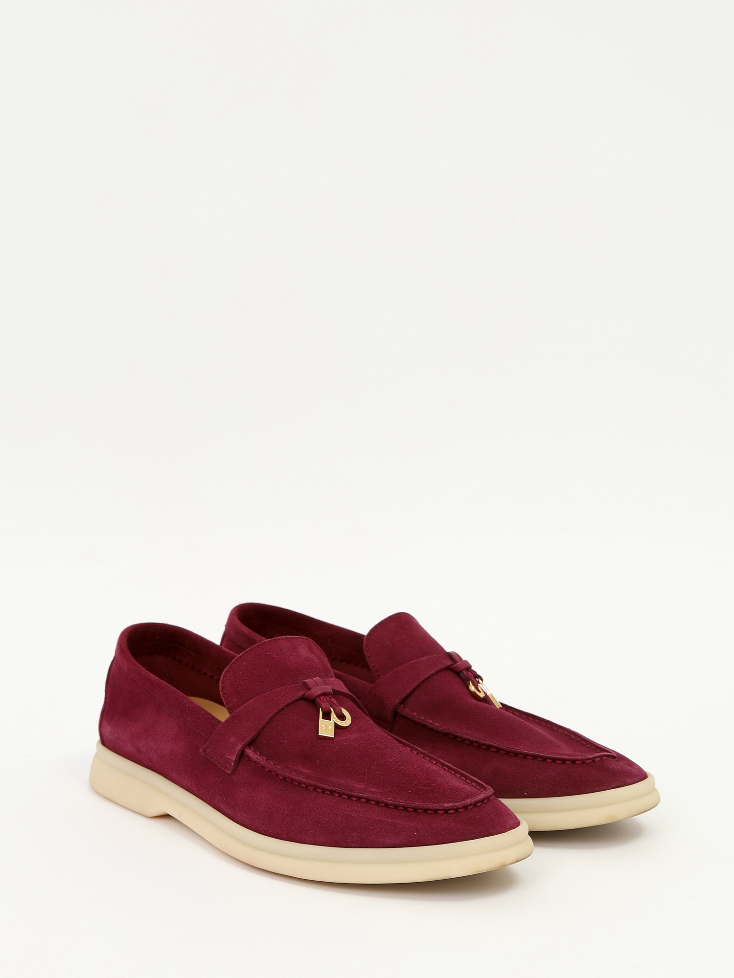 Обувь Loro Piana Summer Walk 38.5 изображение #3