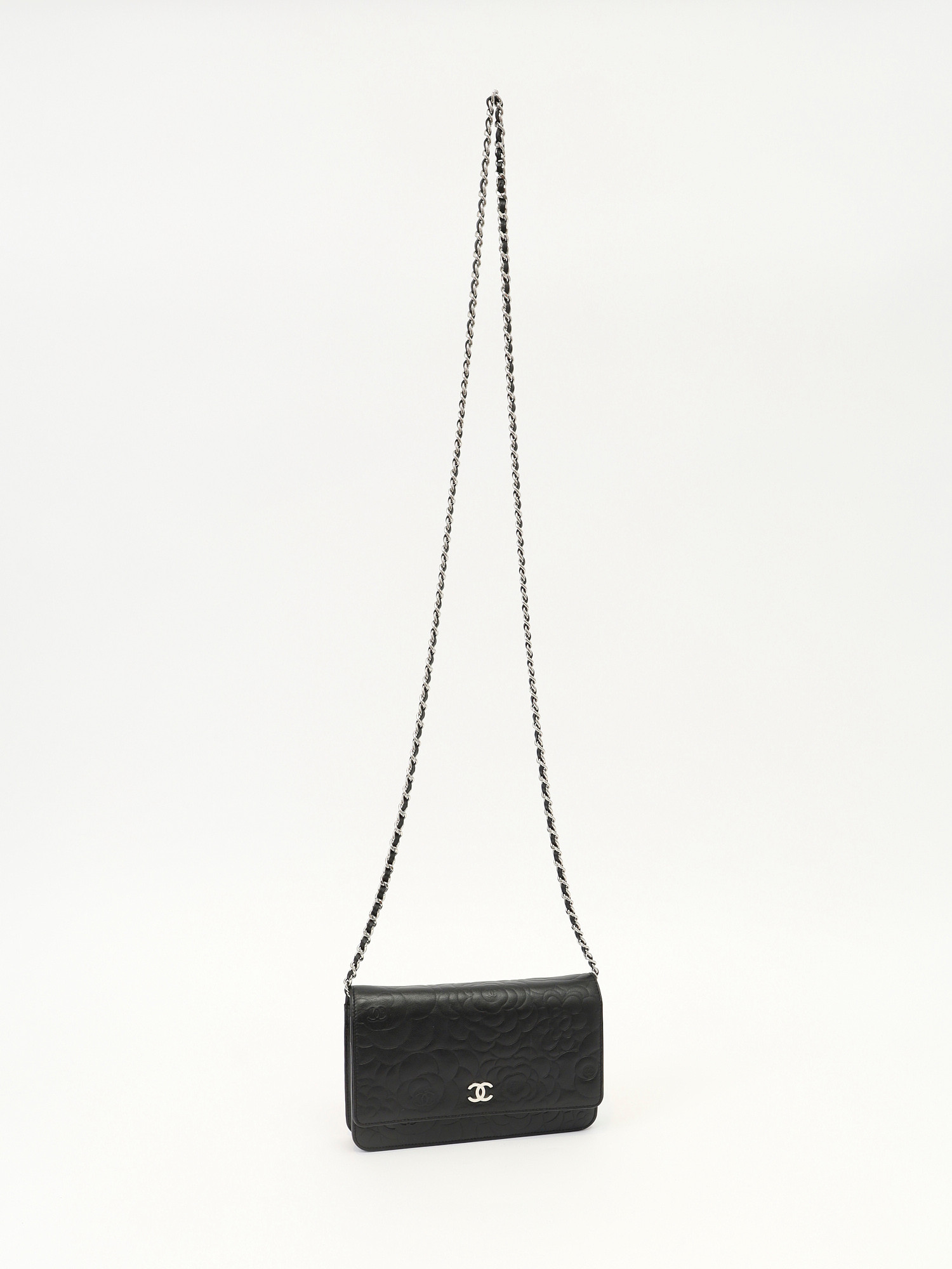 Сумки Chanel WOC изображение #5
