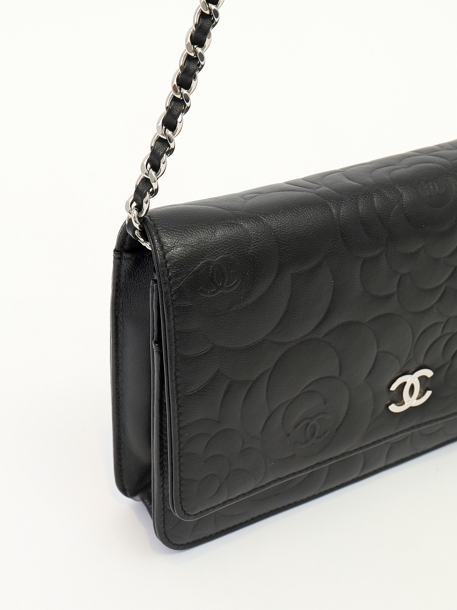 Сумки Chanel WOC изображение #7