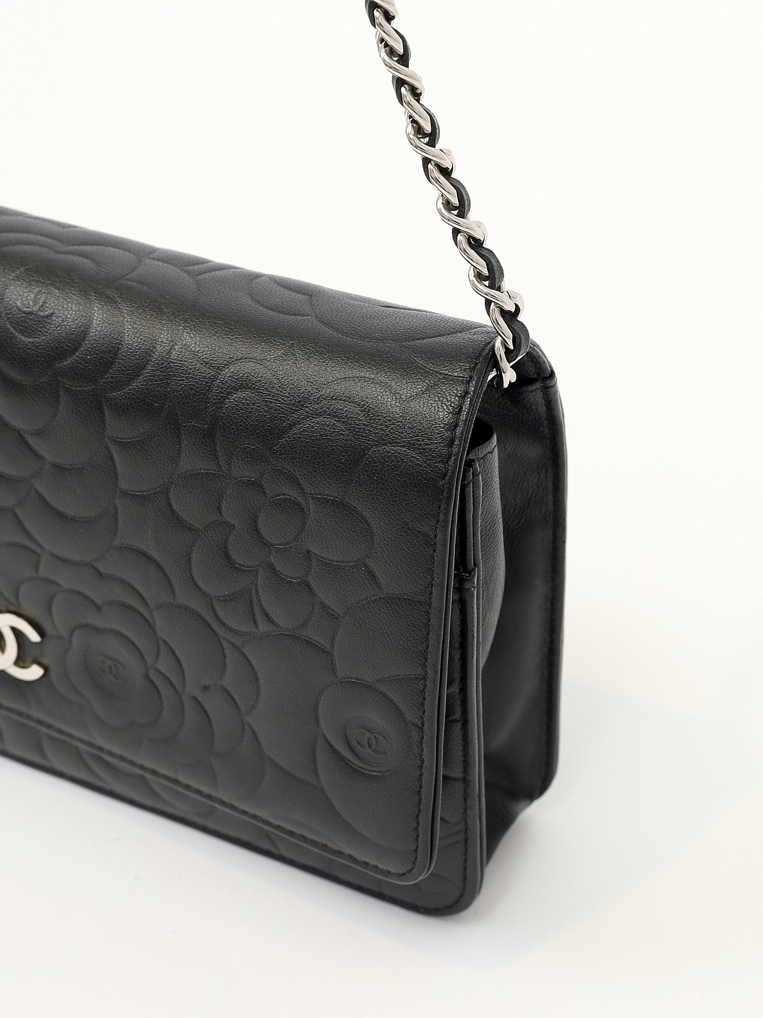 Сумки Chanel WOC изображение #8