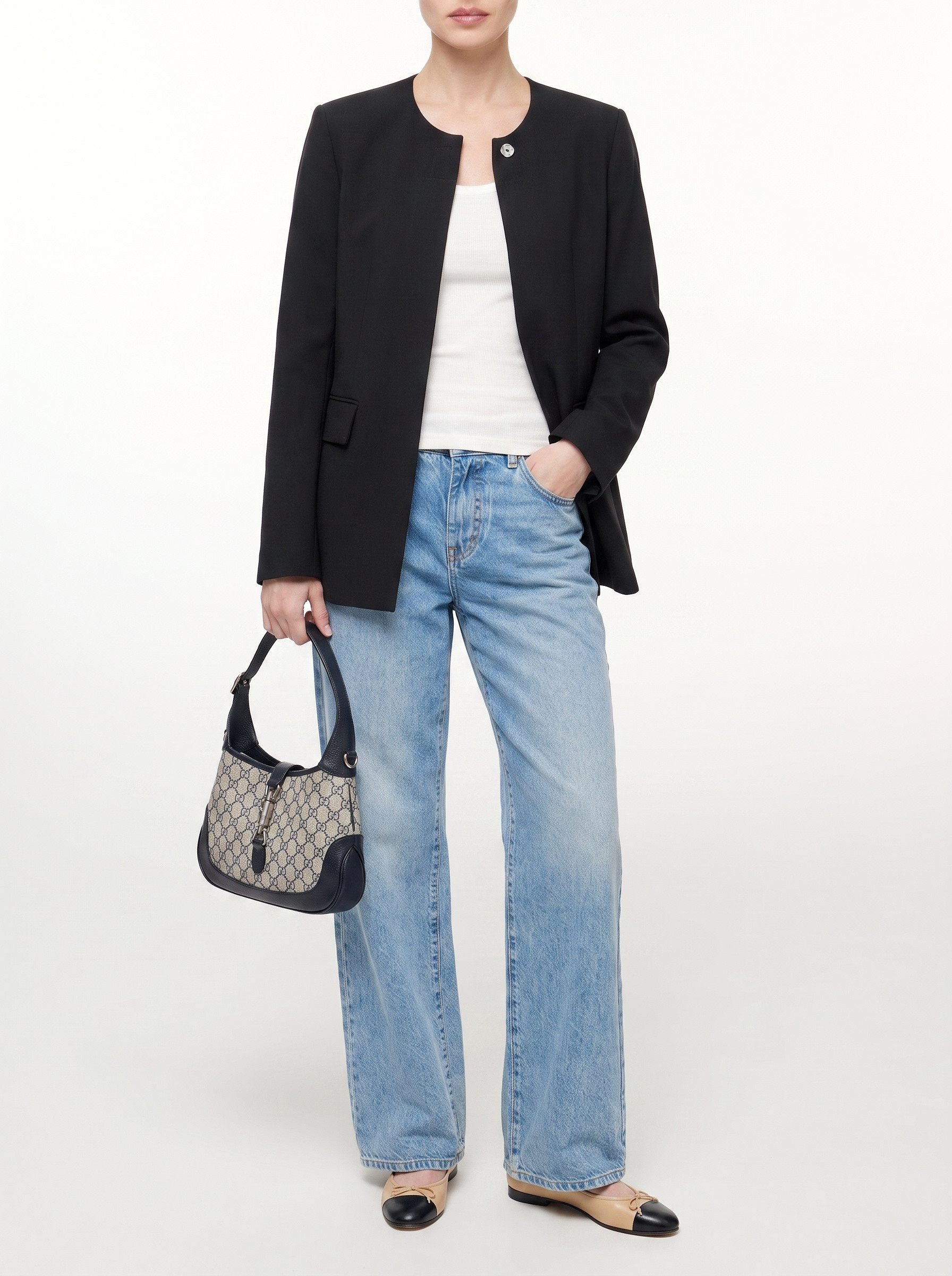 Сумки Gucci Jackie изображение #2