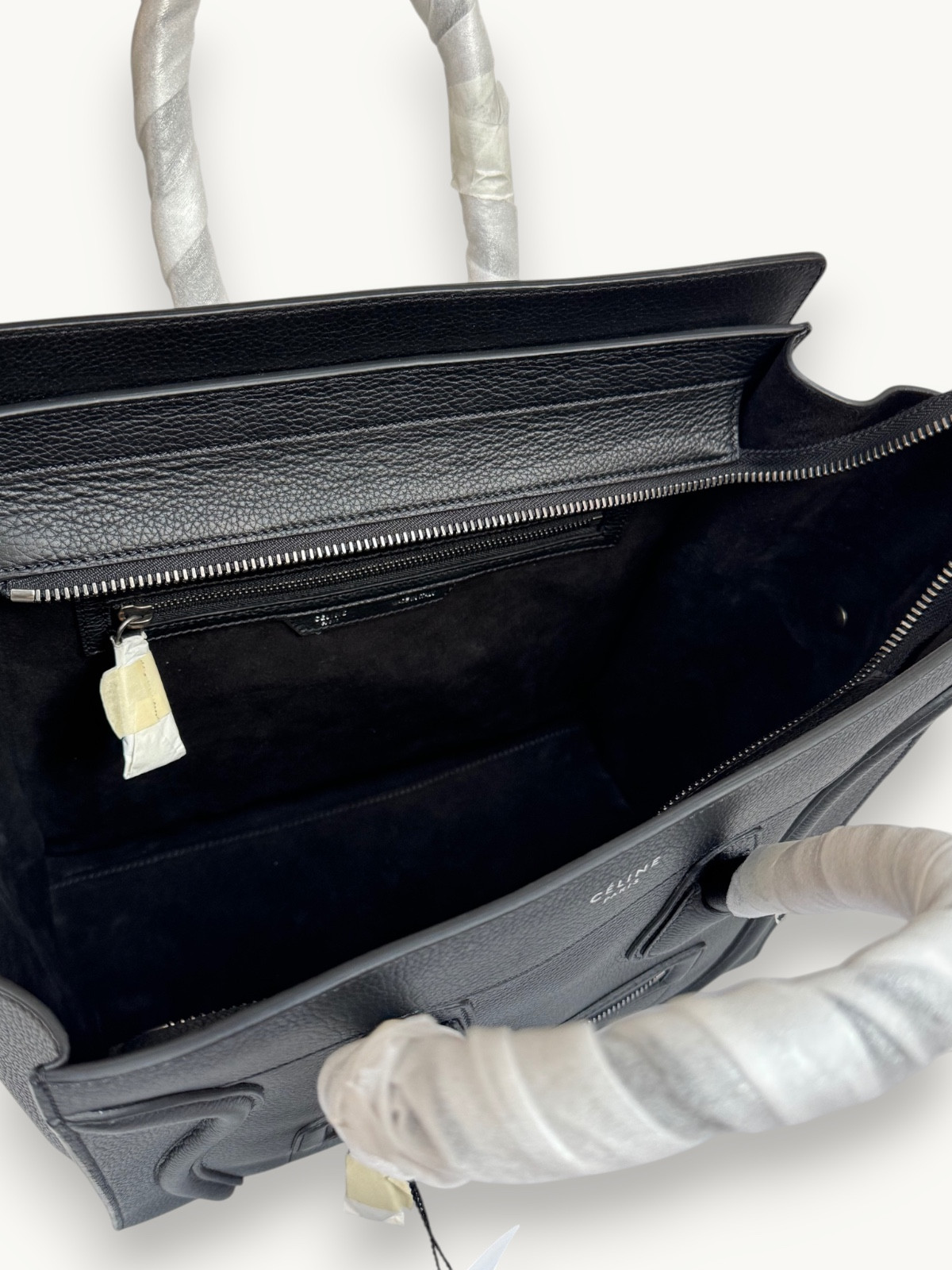 Сумки Celine Luggage изображение #8