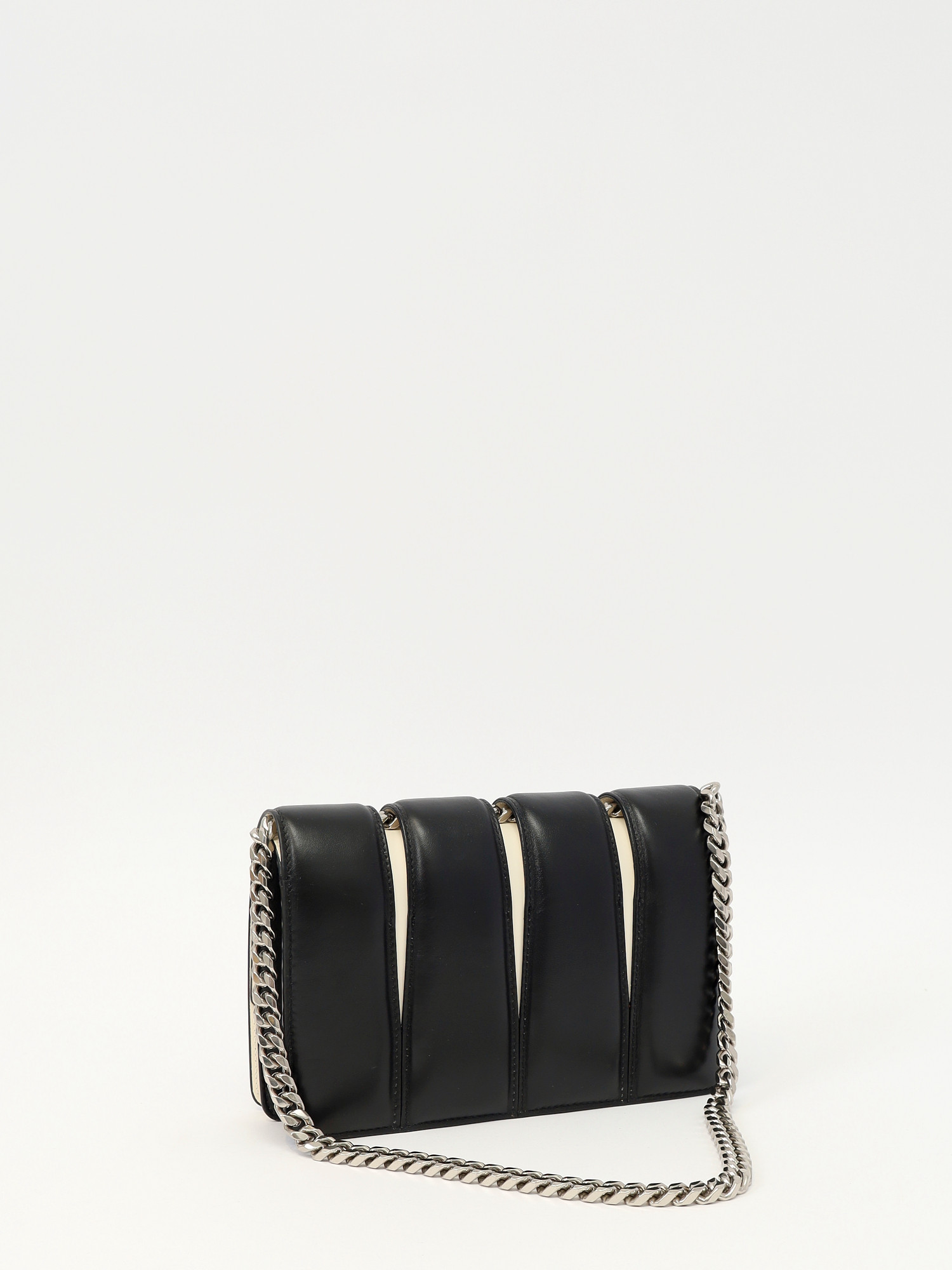 Сумки Alexander McQueen Slash изображение #4