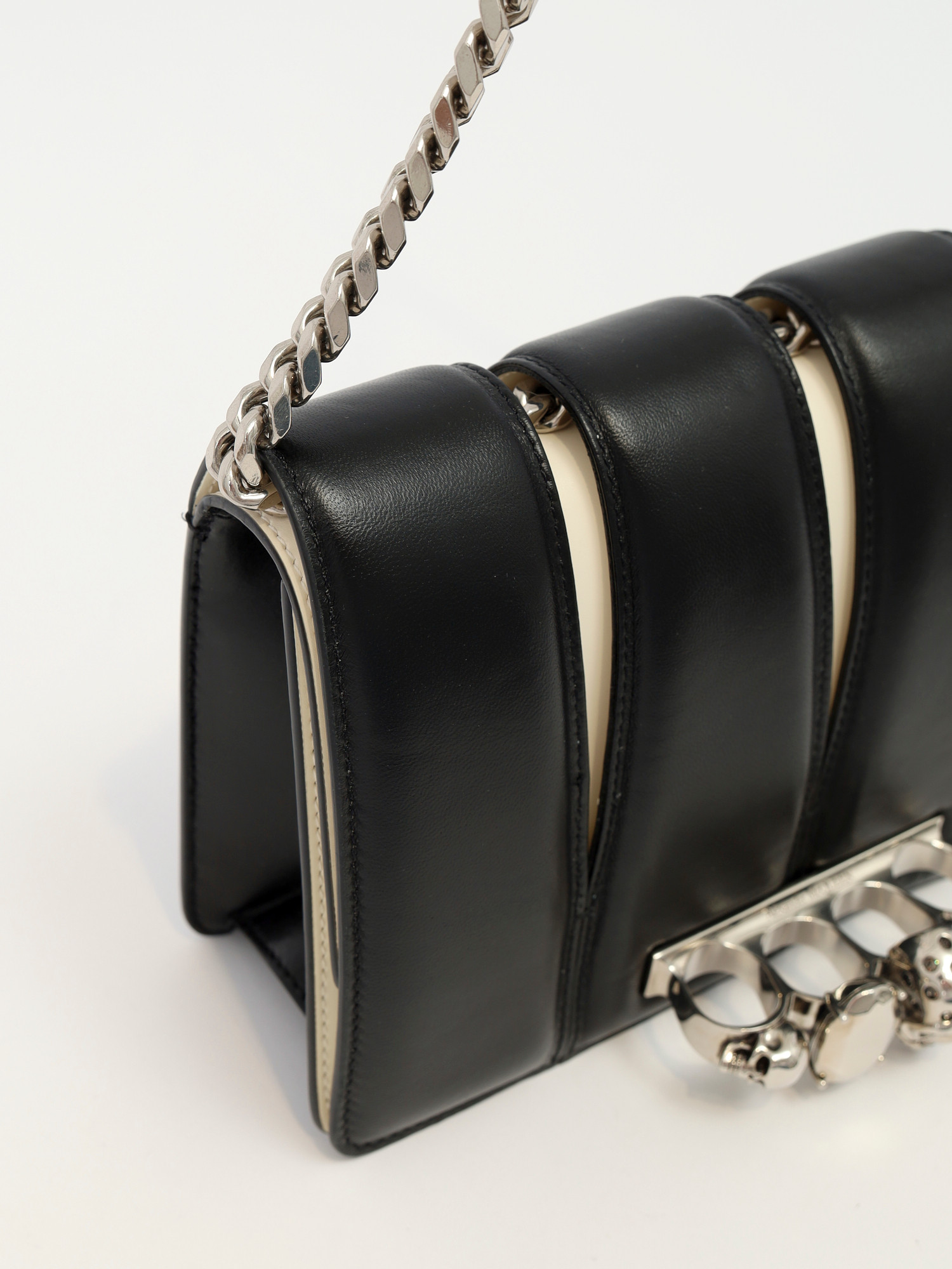 Сумки Alexander McQueen Slash изображение #7
