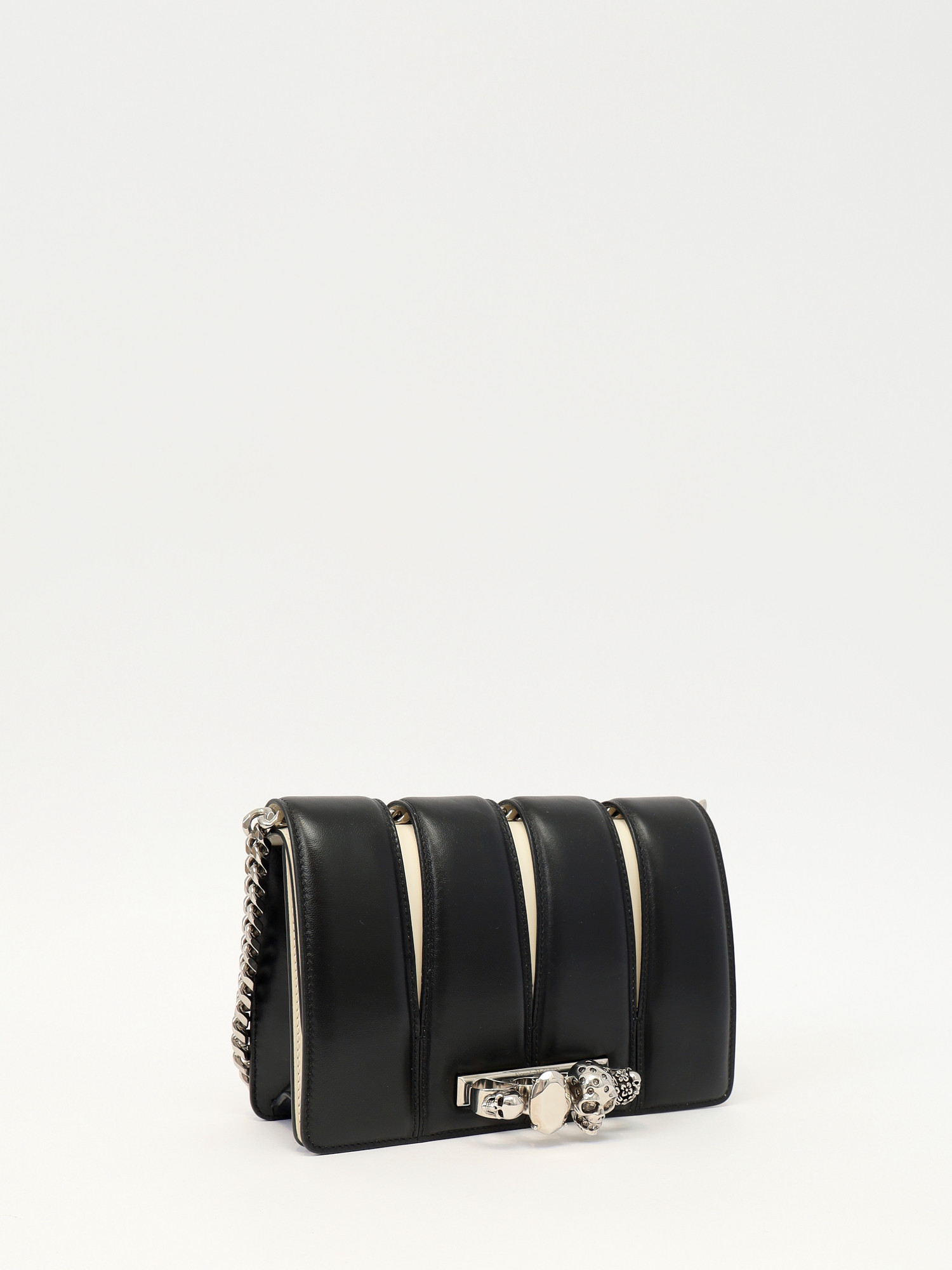 Сумки Alexander McQueen Slash изображение #3